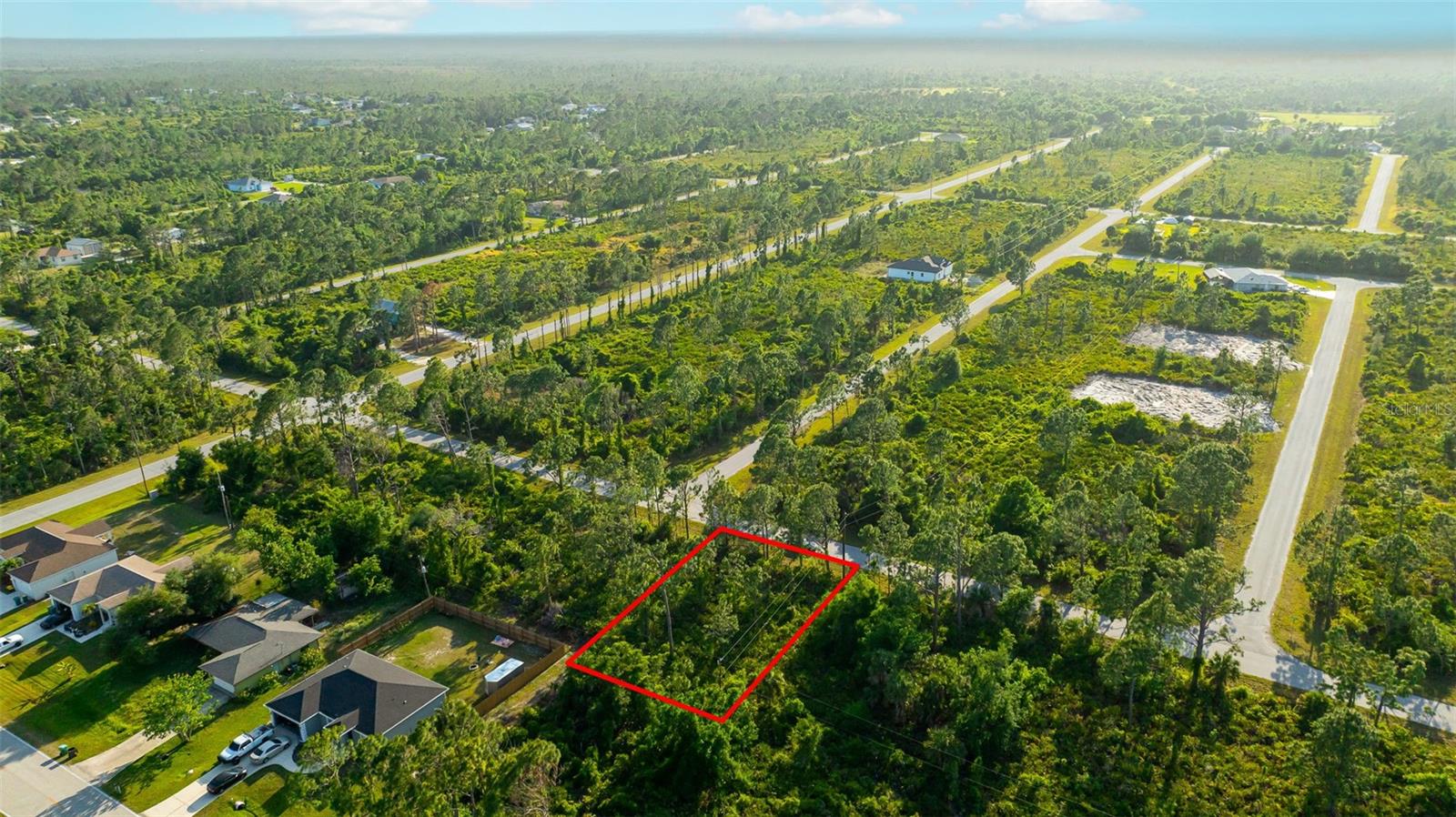 3496 ELVINGTON RD, PORT CHARLOTTE, FL, 33981