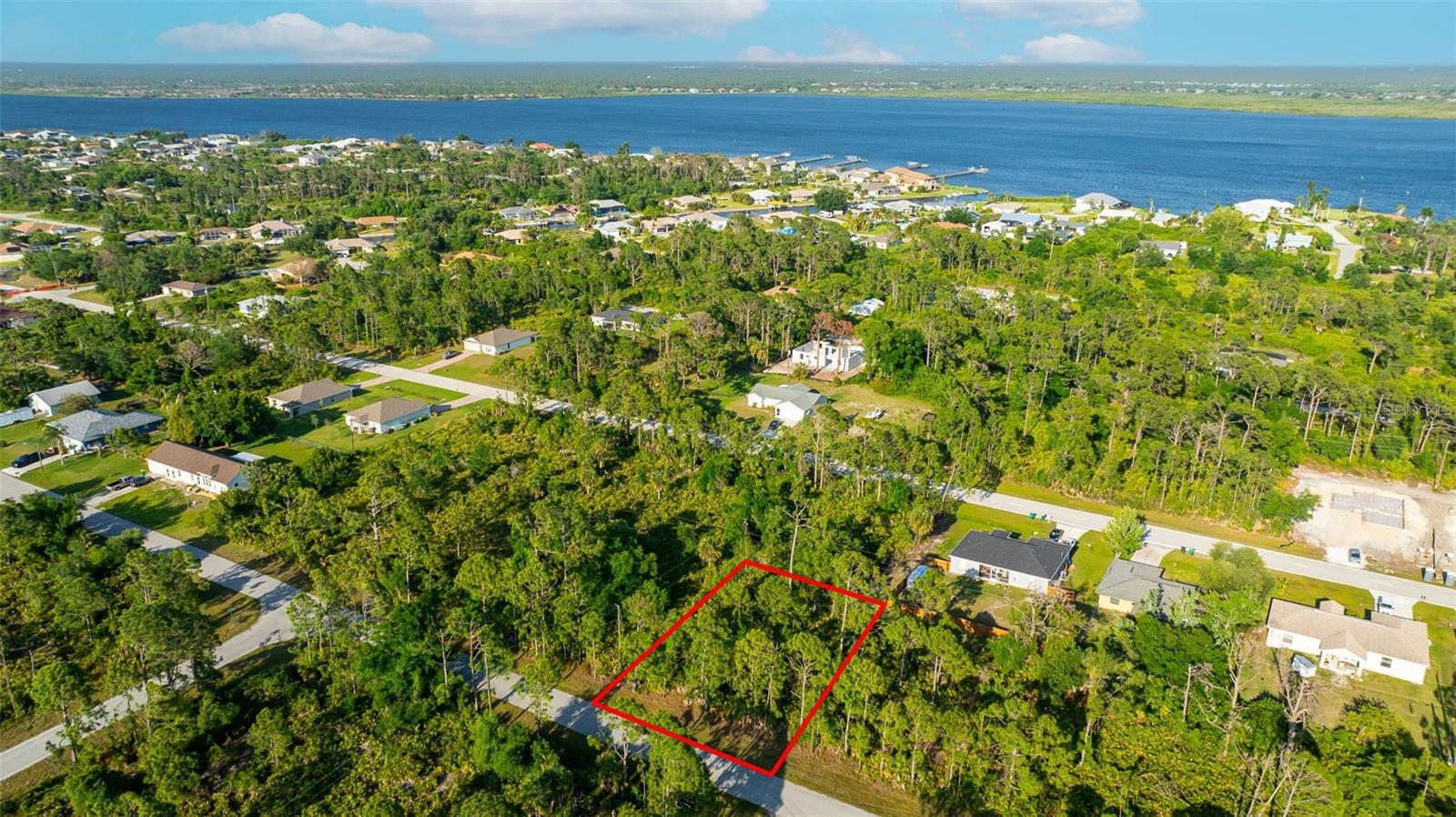 3496 ELVINGTON RD, PORT CHARLOTTE, FL, 33981
