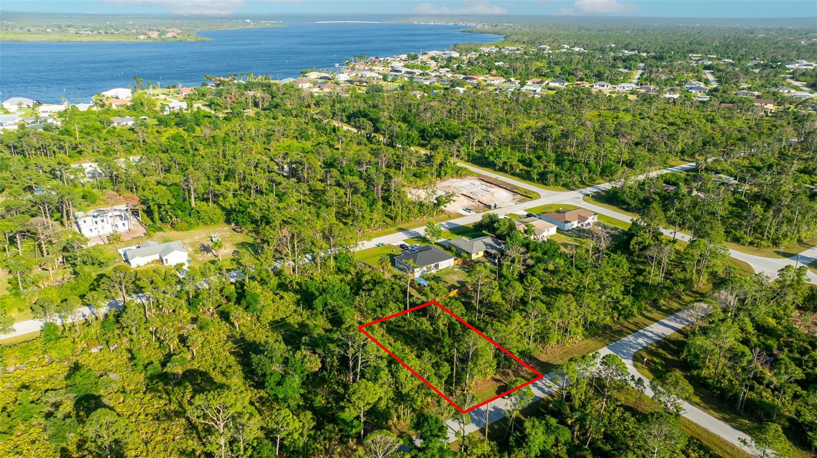 3496 ELVINGTON RD, PORT CHARLOTTE, FL, 33981