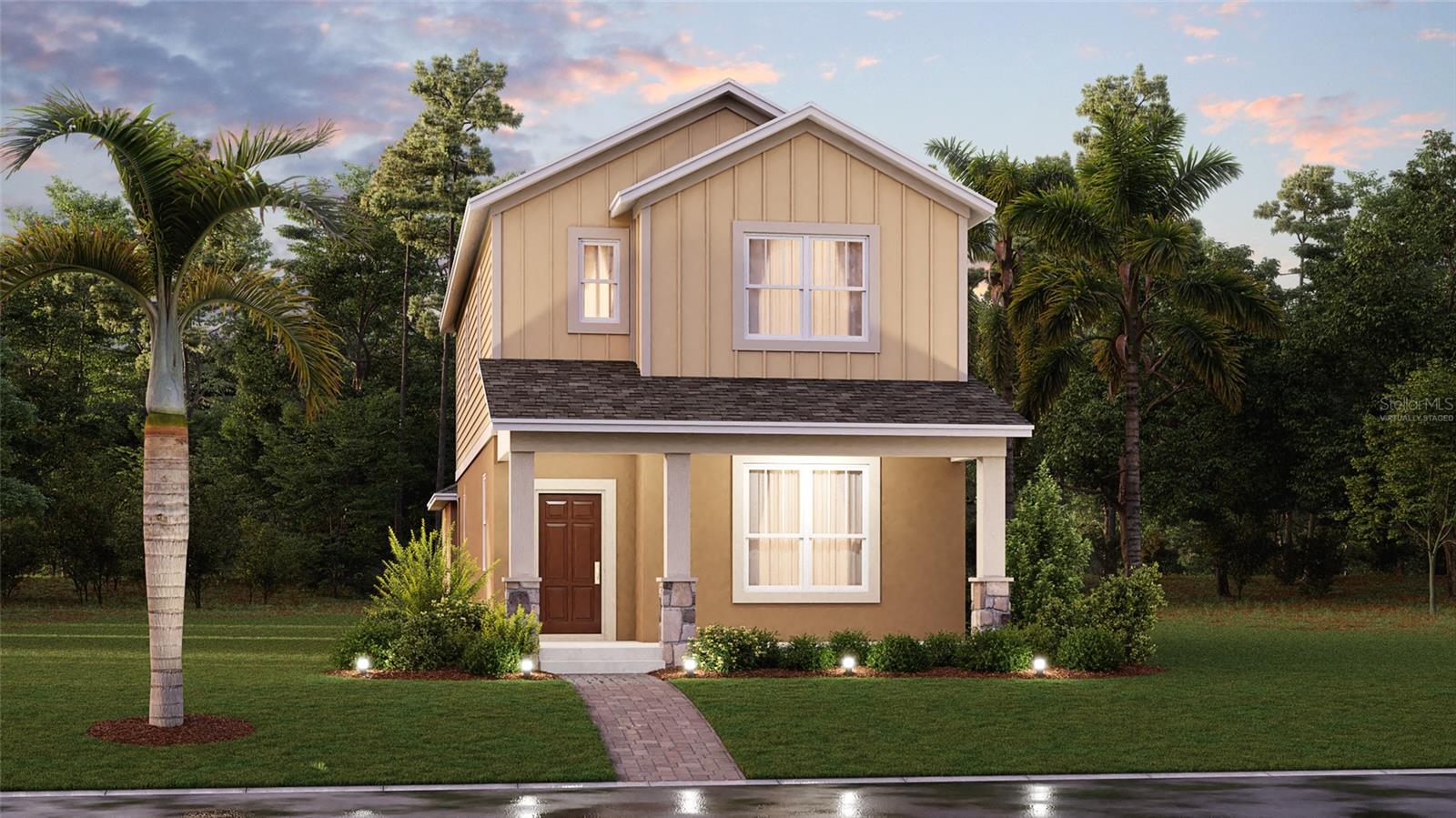 2429 SPRING TUNE ALY, KISSIMMEE, FL, 34744