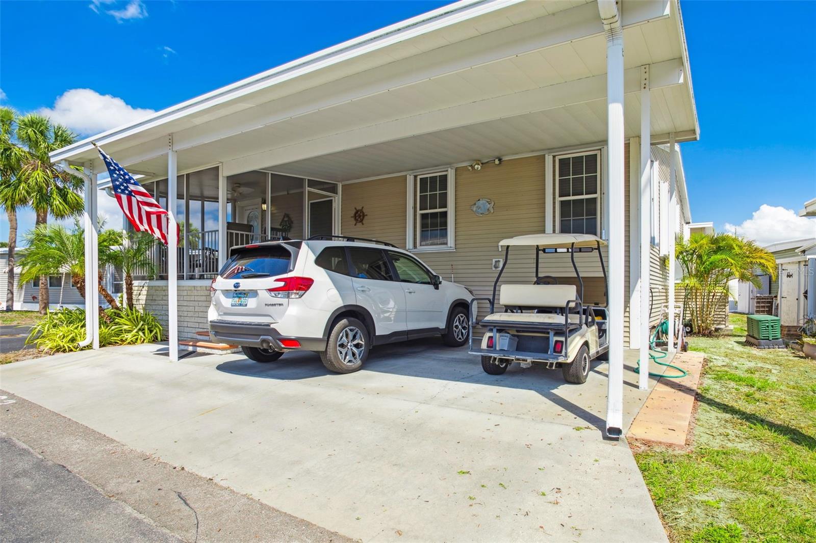 4851 W GANDY BLVD #B09L23, TAMPA, FL, 33611