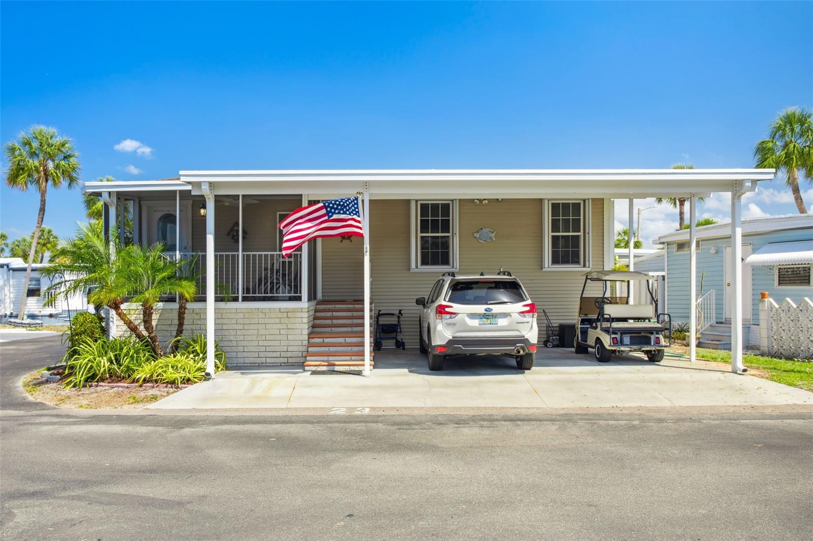 4851 W GANDY BLVD #B09L23, TAMPA, FL, 33611