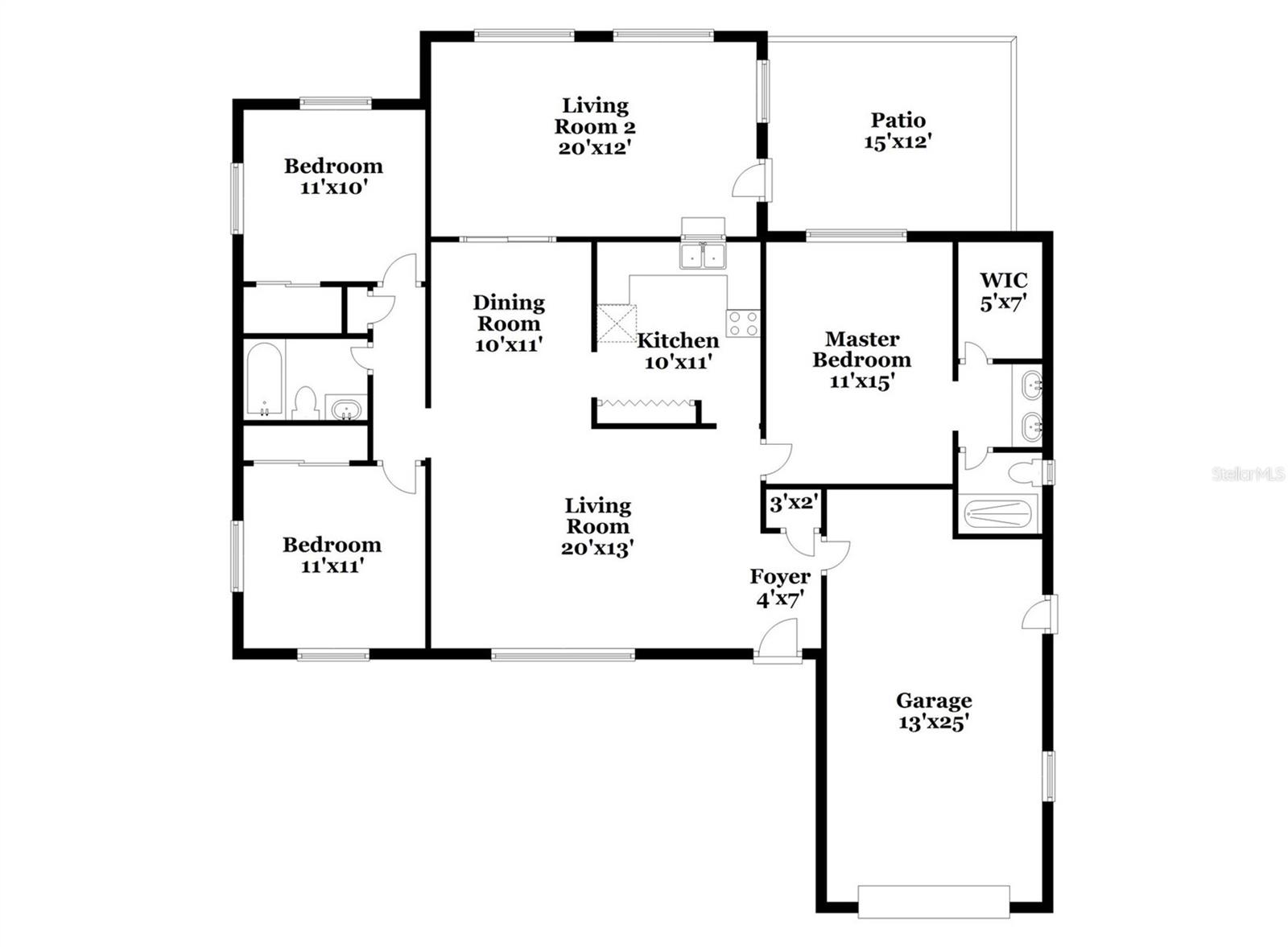 4621 BOWL ST, NEW PORT RICHEY, FL, 34652