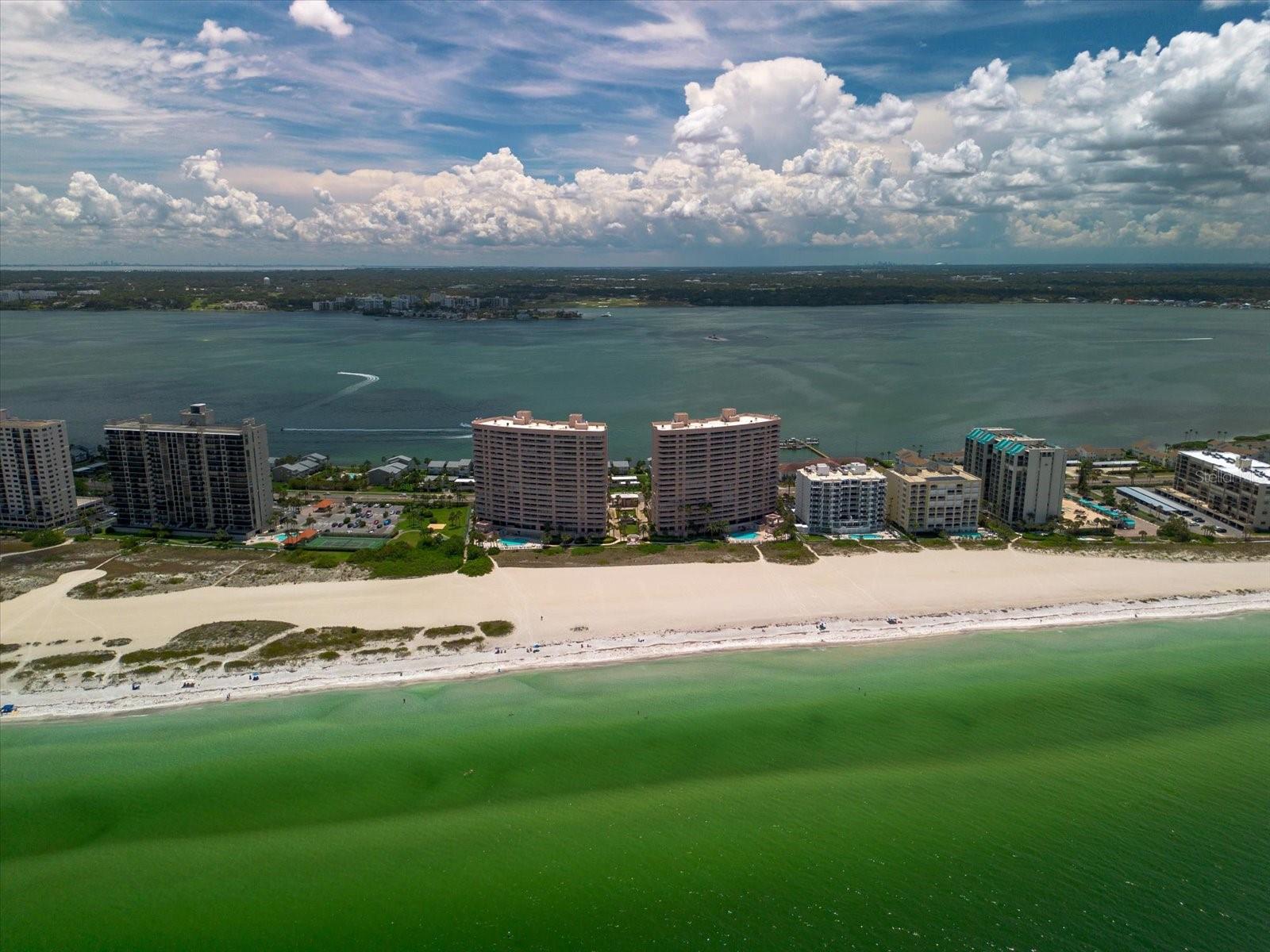 1340 GULF BLVD #19E, CLEARWATER BEACH, FL, 33767