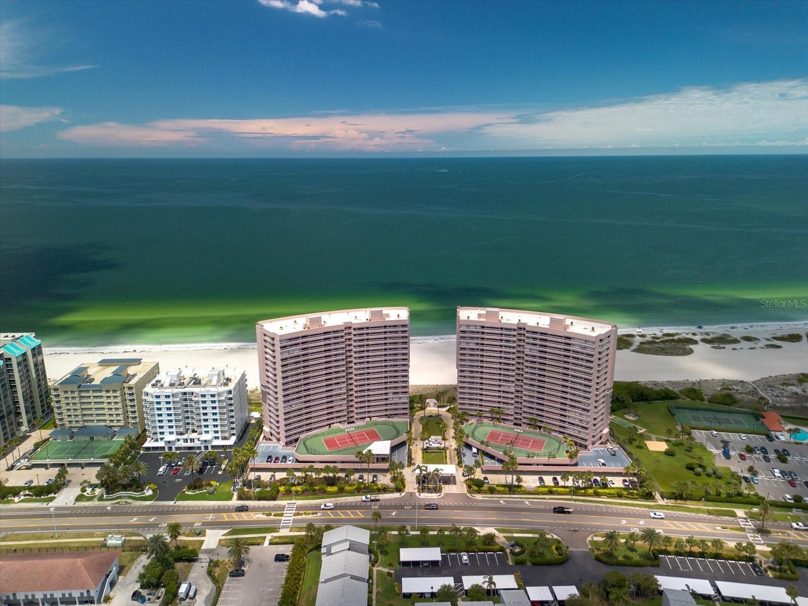 1340 GULF BLVD #19E, CLEARWATER BEACH, FL, 33767