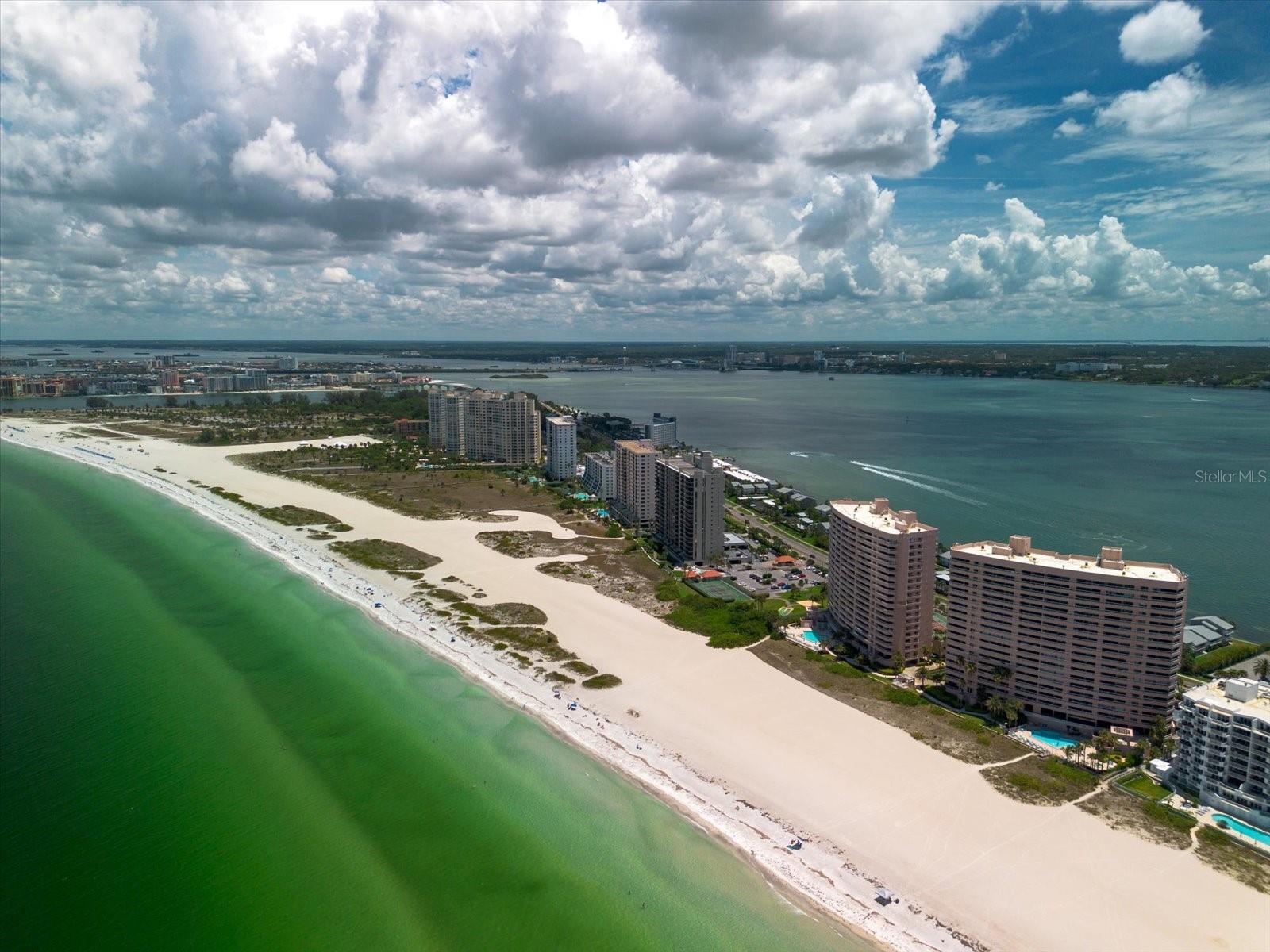 1340 GULF BLVD #19E, CLEARWATER BEACH, FL, 33767