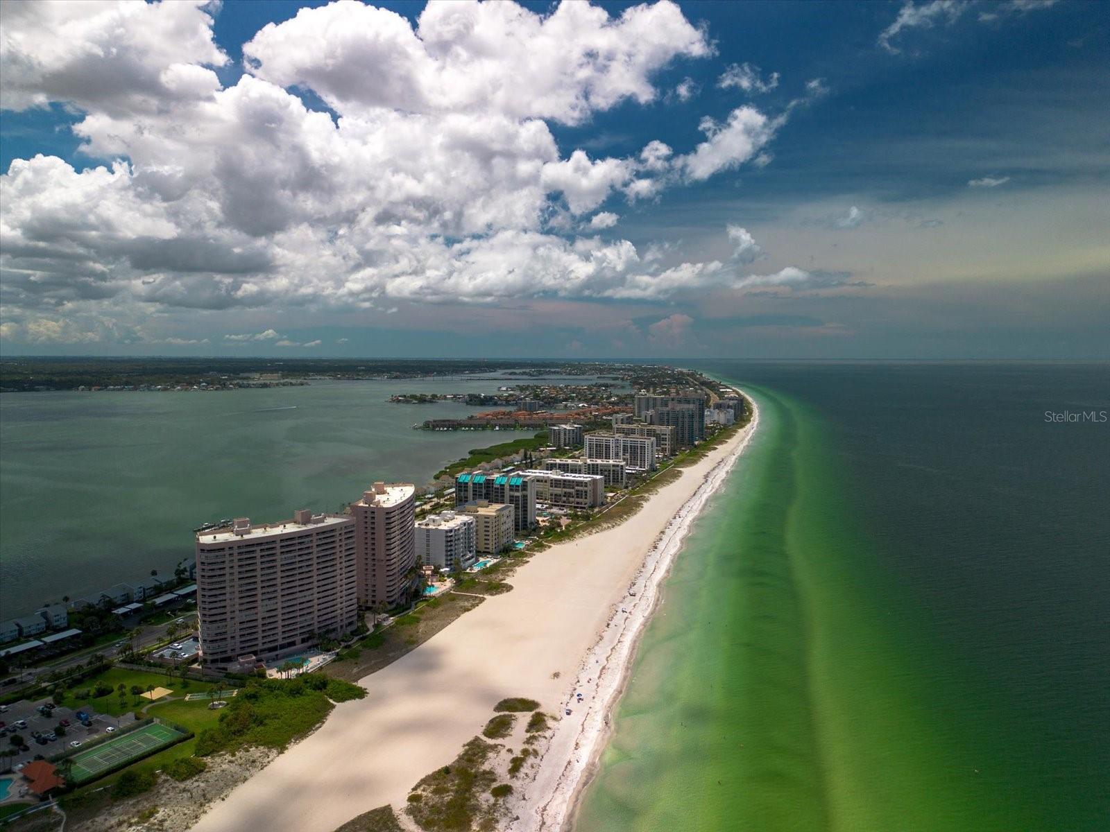 1340 GULF BLVD #19E, CLEARWATER BEACH, FL, 33767