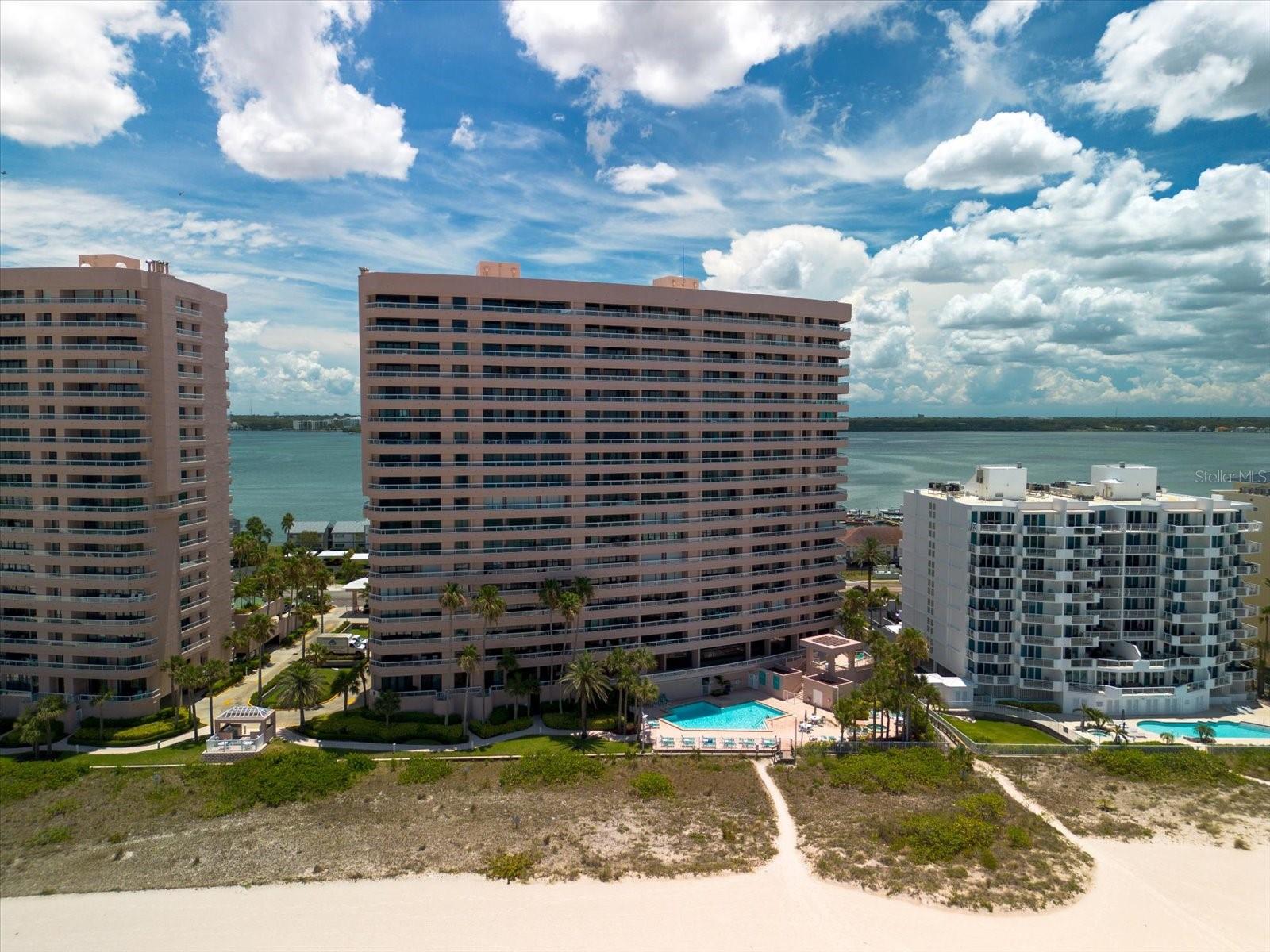 1340 GULF BLVD #19E, CLEARWATER BEACH, FL, 33767