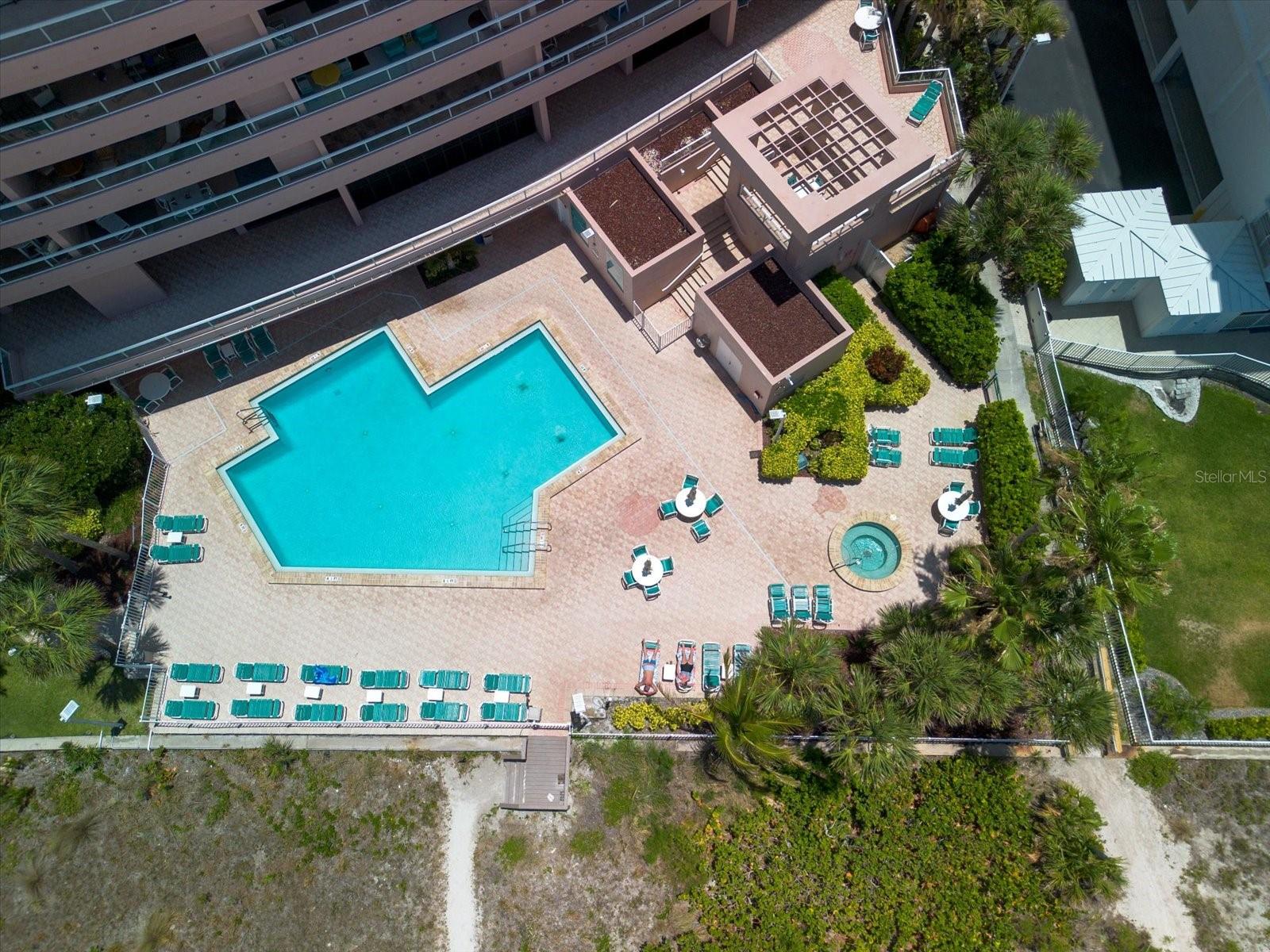 1340 GULF BLVD #19E, CLEARWATER BEACH, FL, 33767