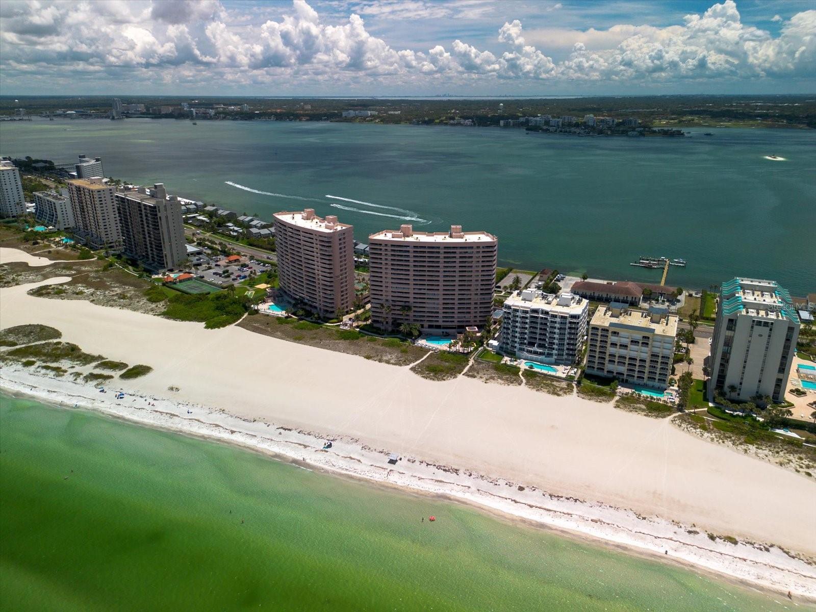 1340 GULF BLVD #19E, CLEARWATER BEACH, FL, 33767