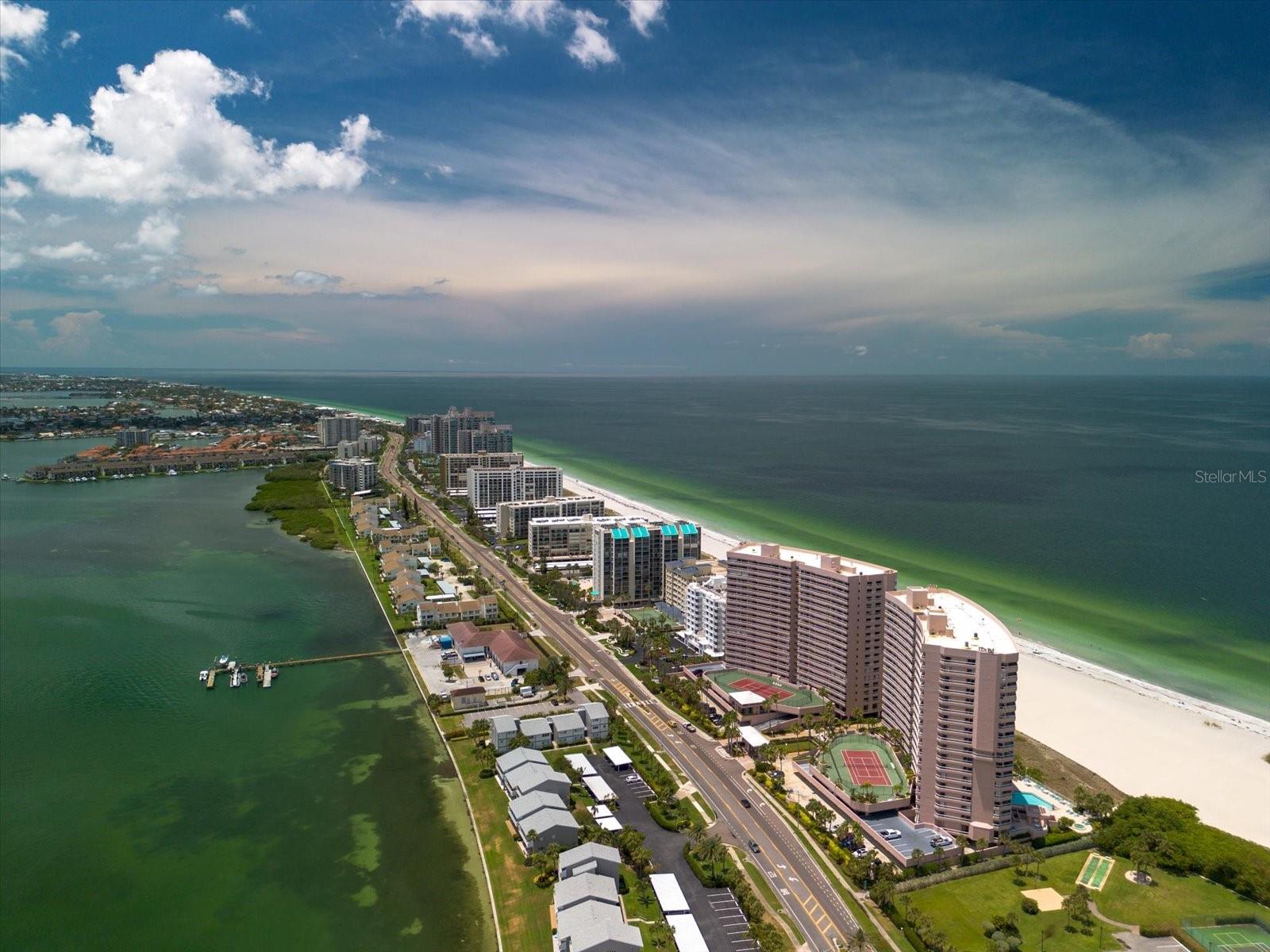 1340 GULF BLVD #19E, CLEARWATER BEACH, FL, 33767