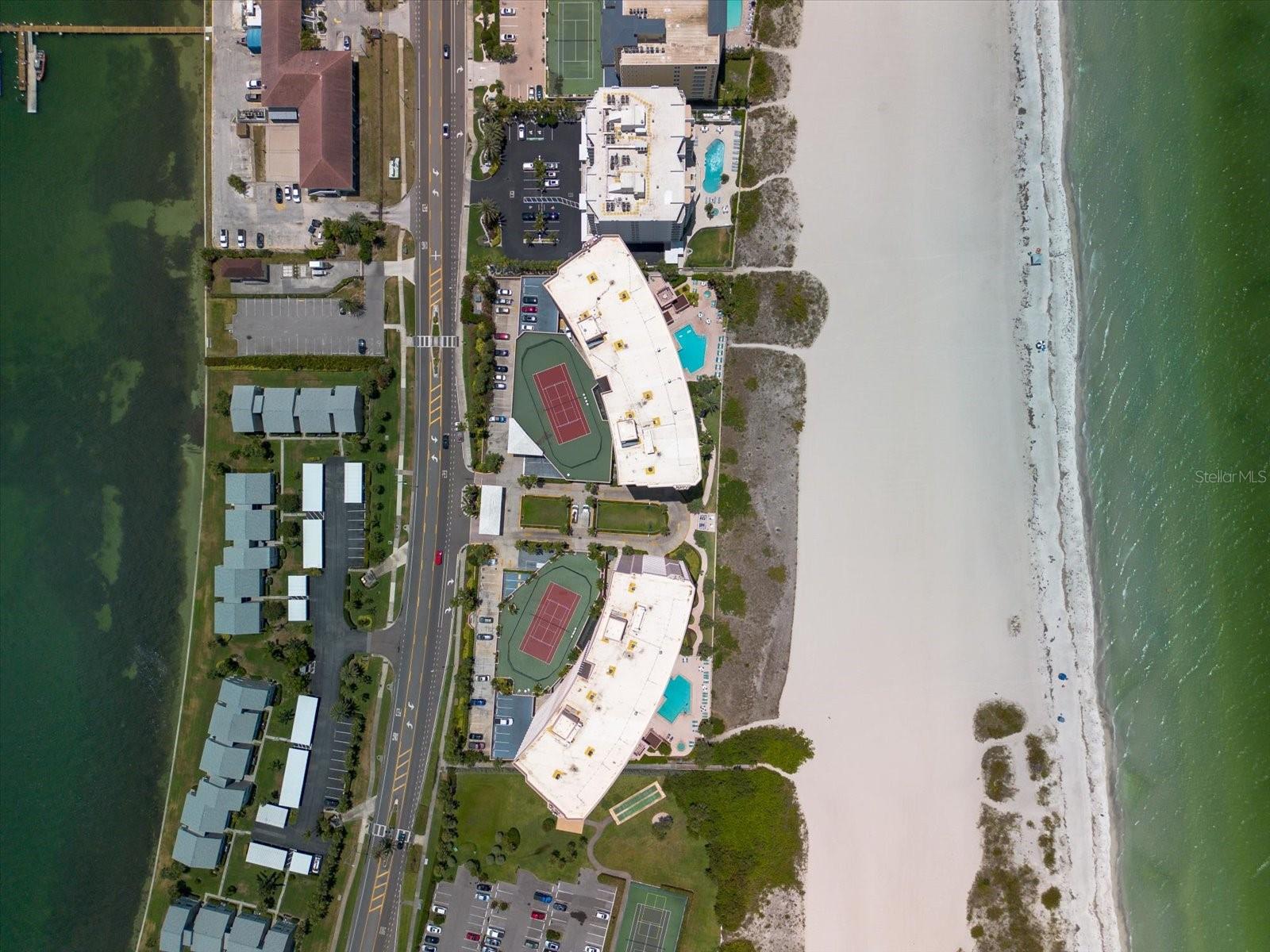 1340 GULF BLVD #19E, CLEARWATER BEACH, FL, 33767