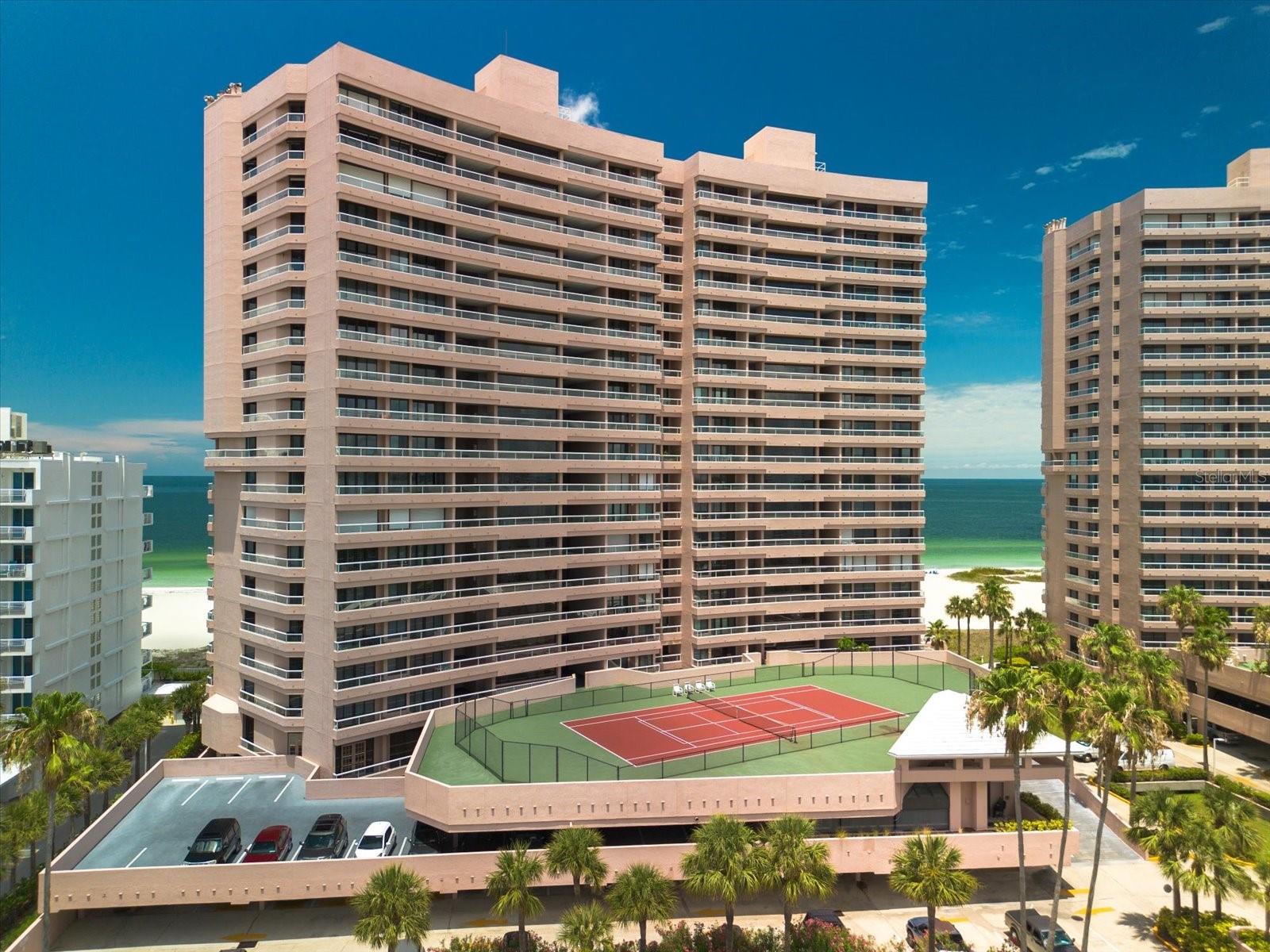 1340 GULF BLVD #19E, CLEARWATER BEACH, FL, 33767
