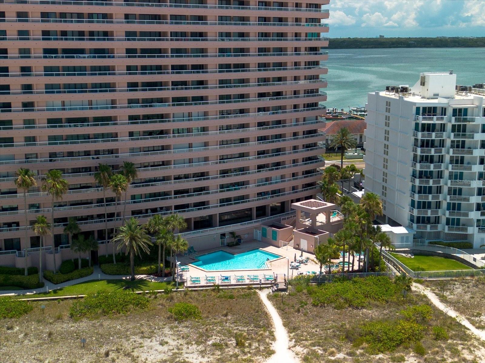 1340 GULF BLVD #19E, CLEARWATER BEACH, FL, 33767