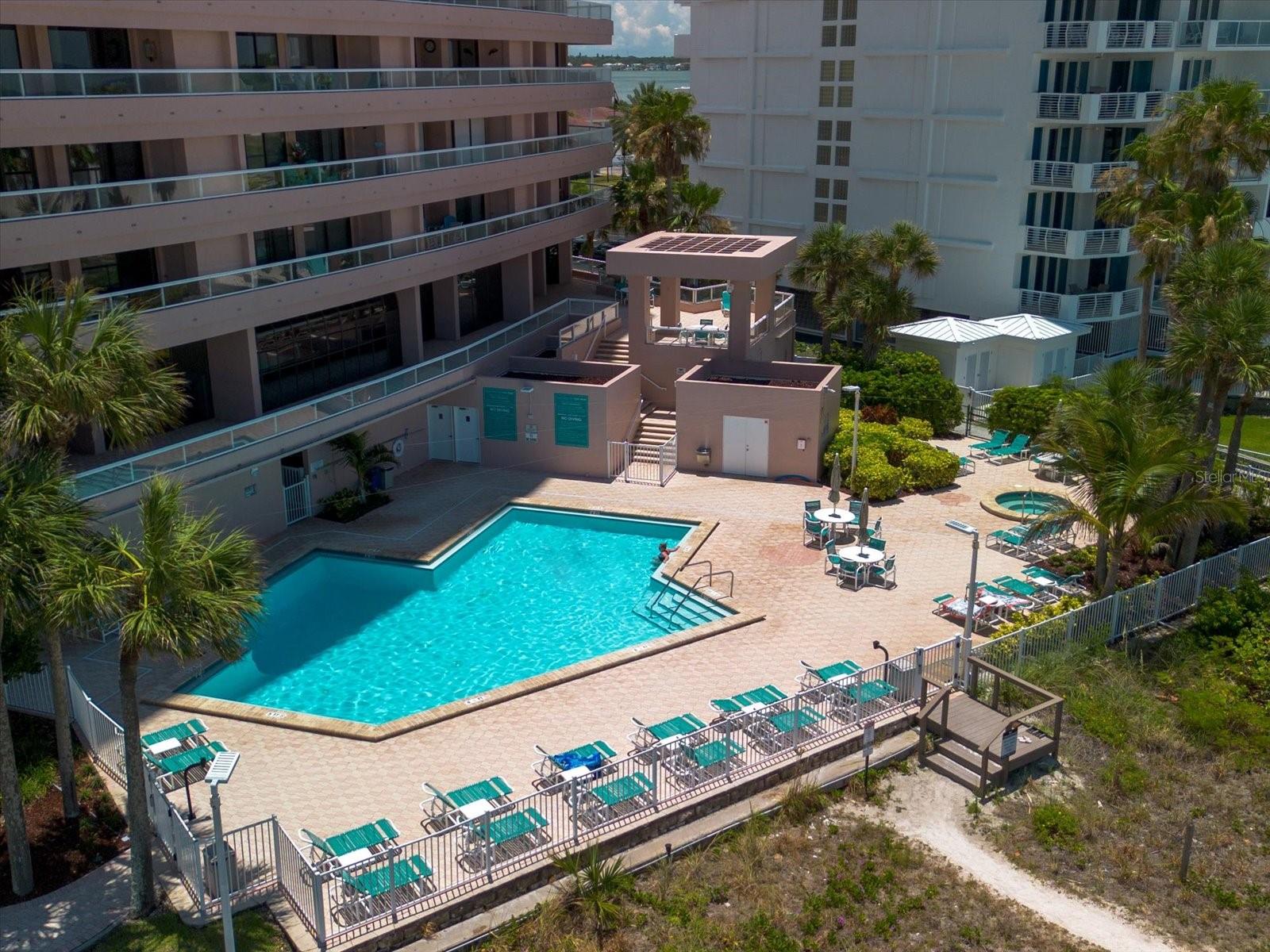 1340 GULF BLVD #19E, CLEARWATER BEACH, FL, 33767