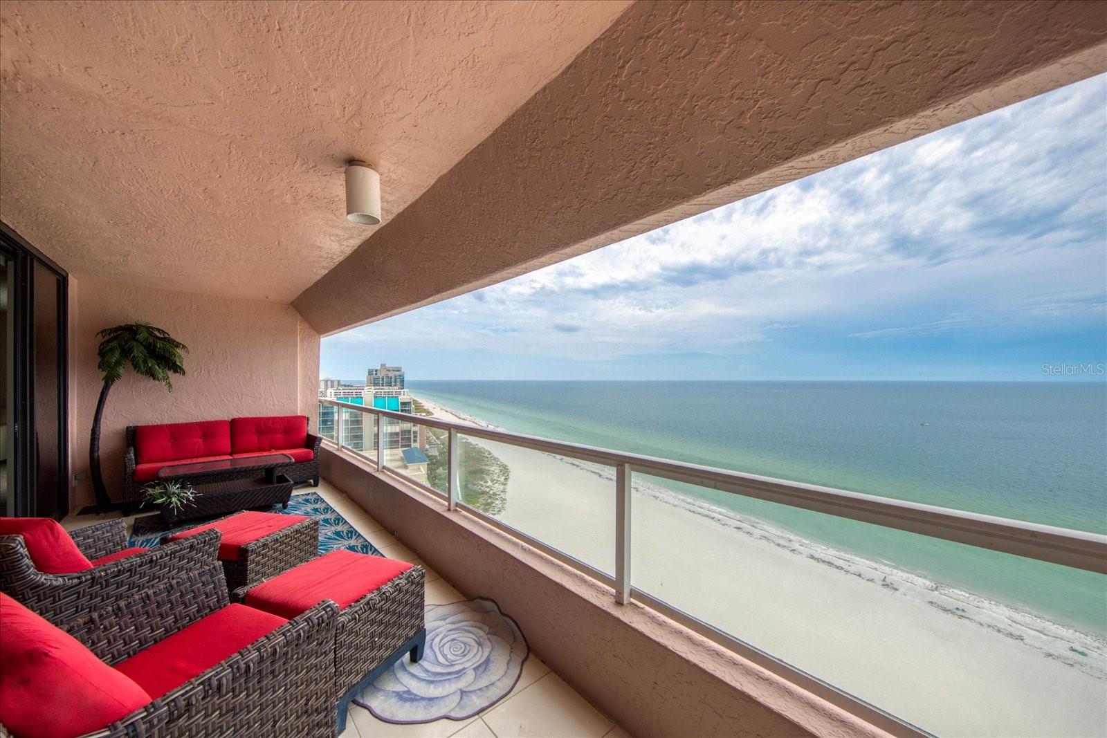 1340 GULF BLVD #19E, CLEARWATER BEACH, FL, 33767