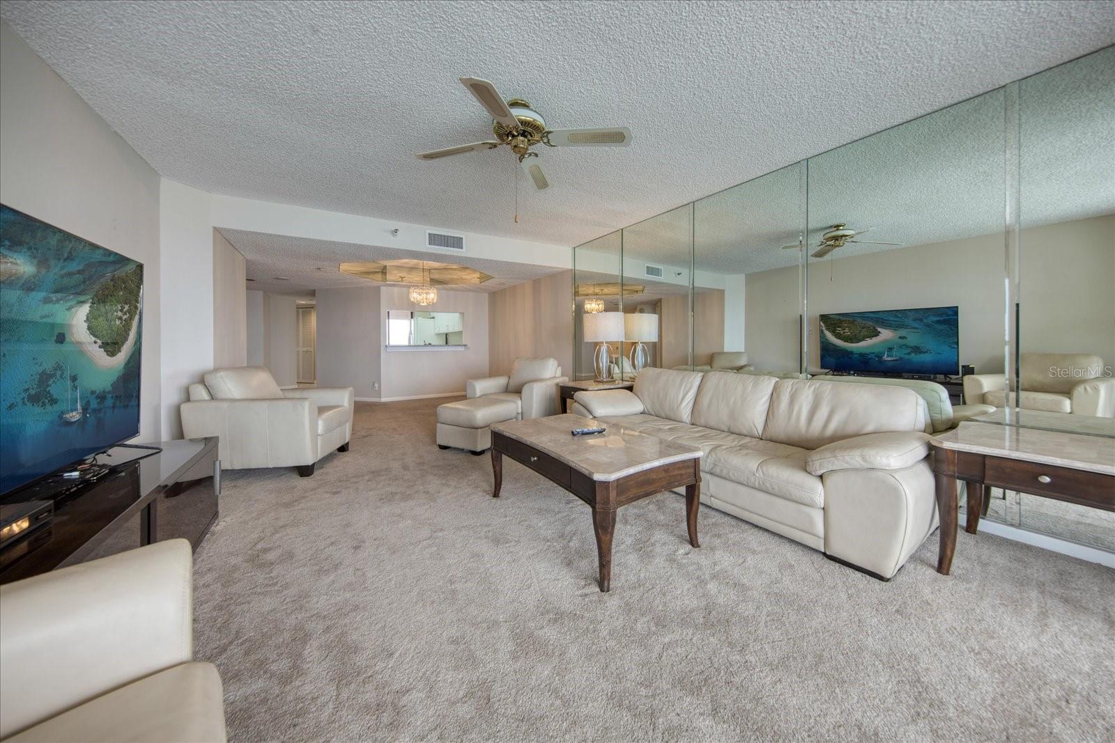 1340 GULF BLVD #19E, CLEARWATER BEACH, FL, 33767