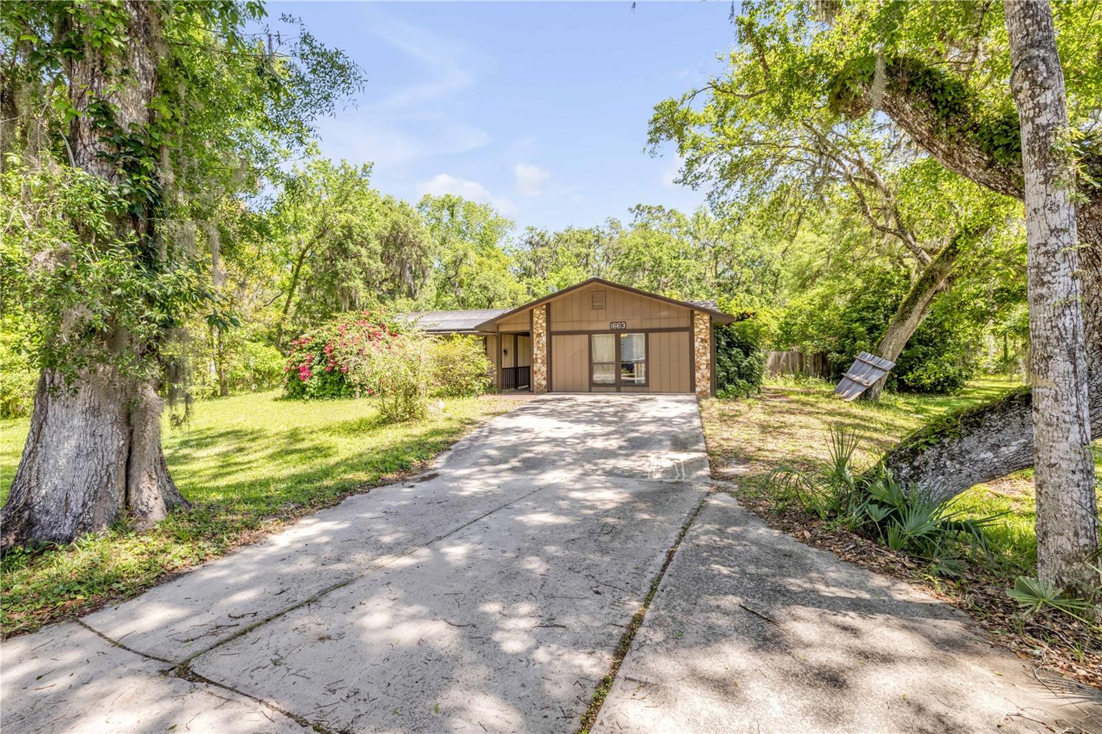 1663 HIDEAWAY LN, EDGEWATER, FL, 32132