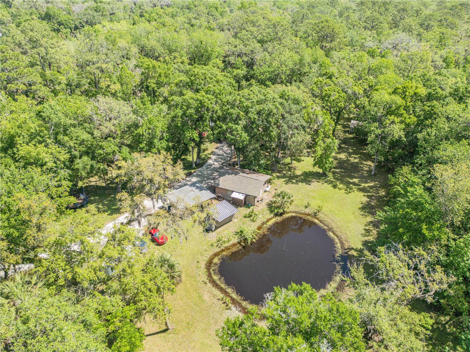 1663 HIDEAWAY LN, EDGEWATER, FL, 32132