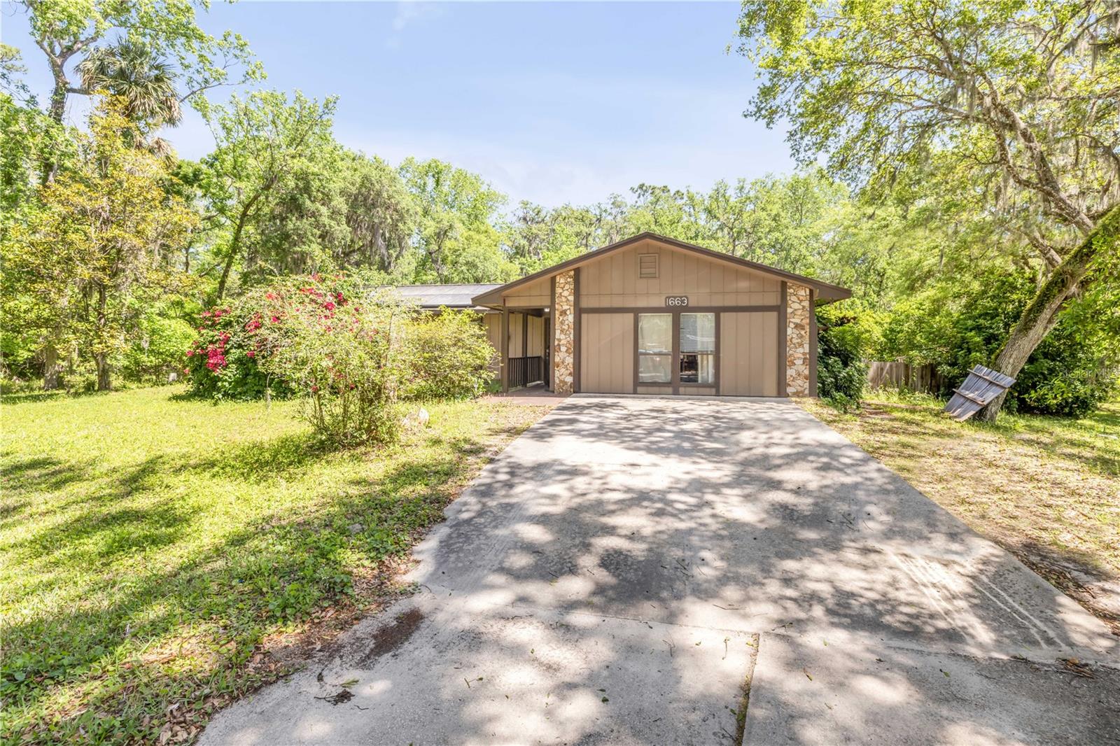 1663 HIDEAWAY LN, EDGEWATER, FL, 32132