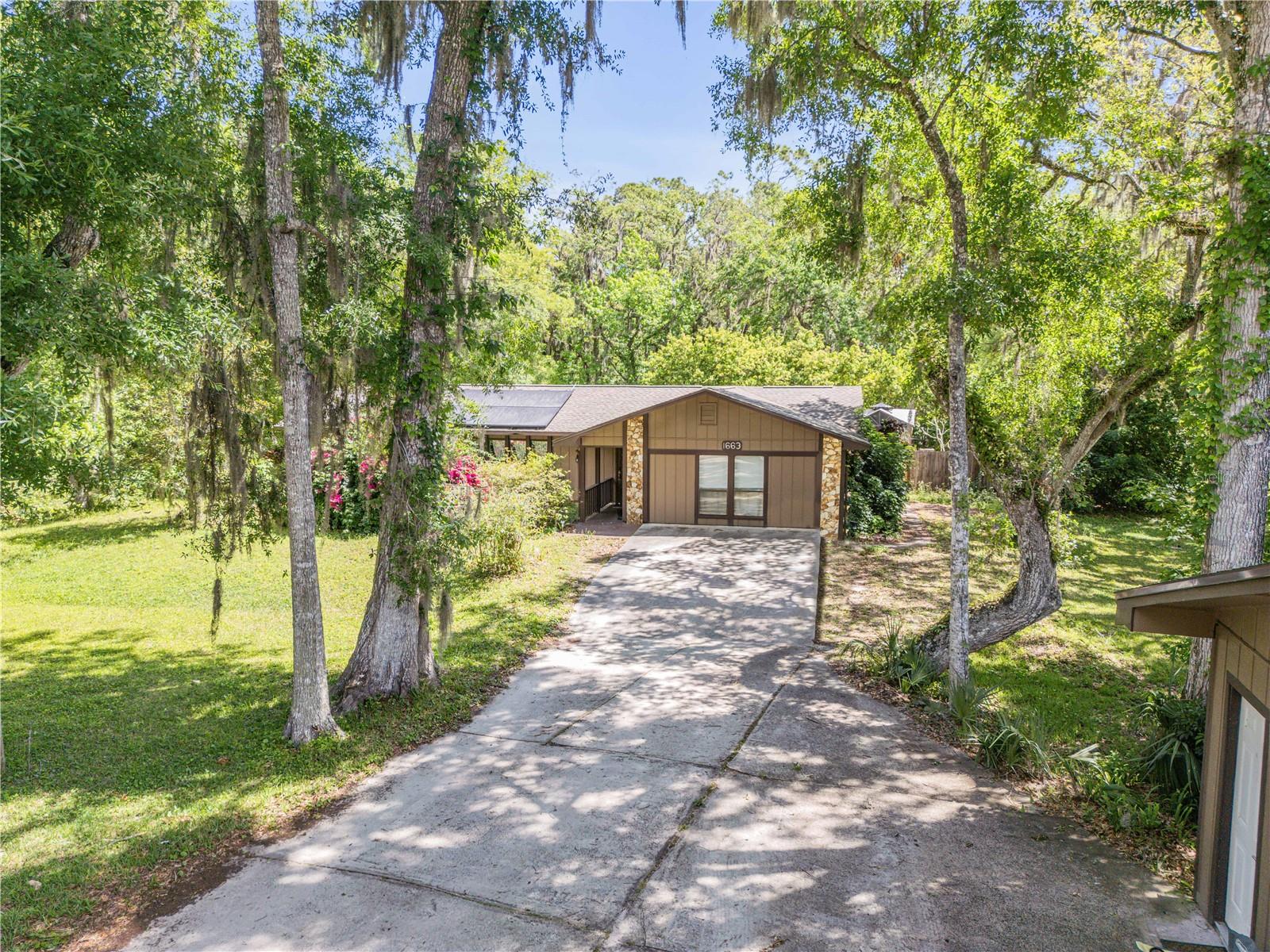 1663 HIDEAWAY LN, EDGEWATER, FL, 32132