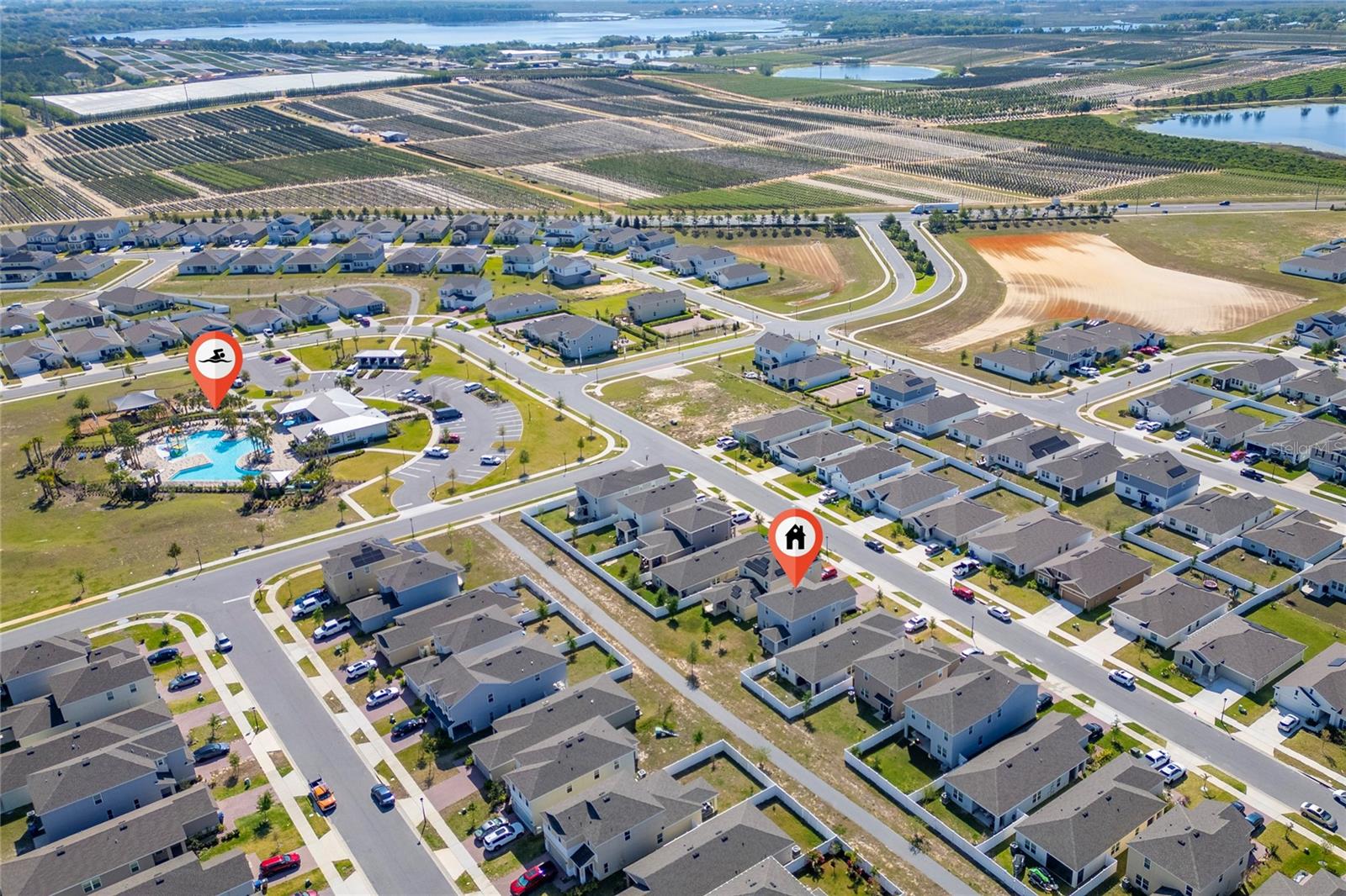 6972 CHURCH LAKE ST, GROVELAND, FL, 34736