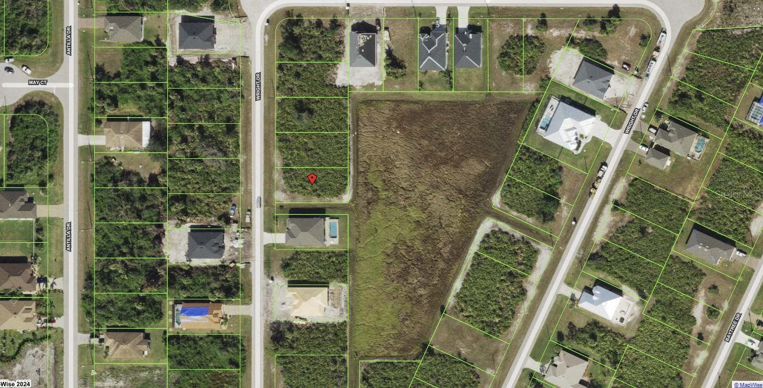 174 WRIGHT DR, ROTONDA WEST, FL, 33947