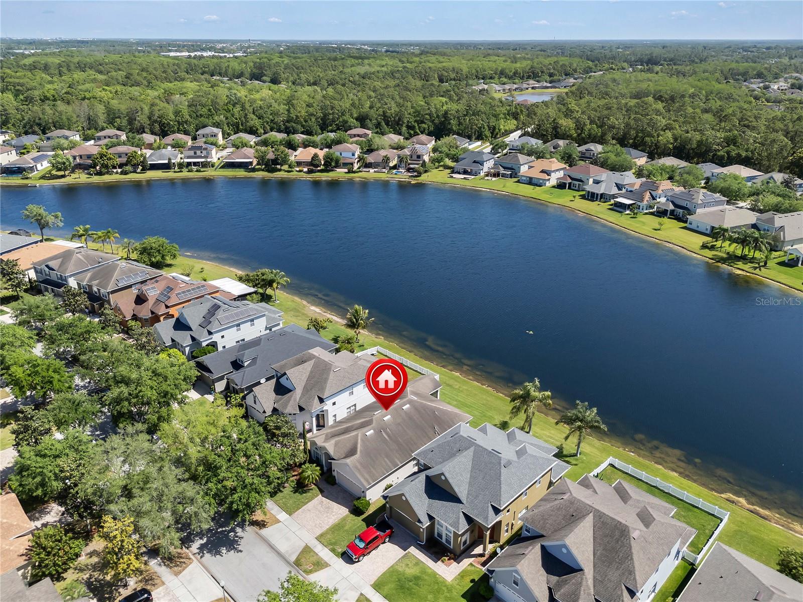 10949 WILLOW RIDGE LOOP, ORLANDO, FL, 32825
