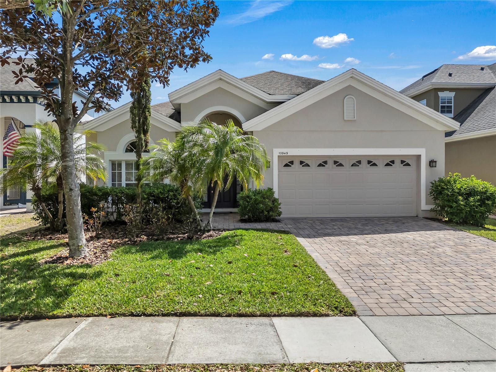 10949 WILLOW RIDGE LOOP, ORLANDO, FL, 32825