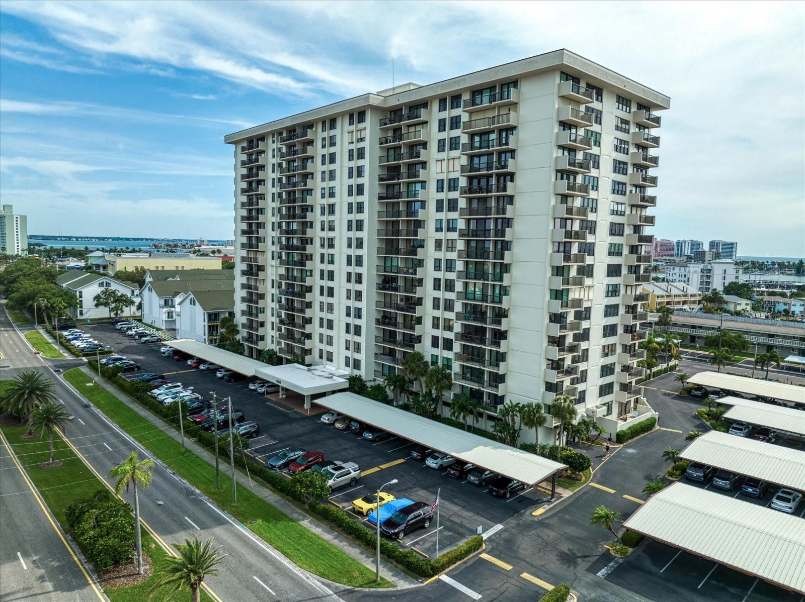 400 ISLAND WAY #1603, CLEARWATER, FL, 33767
