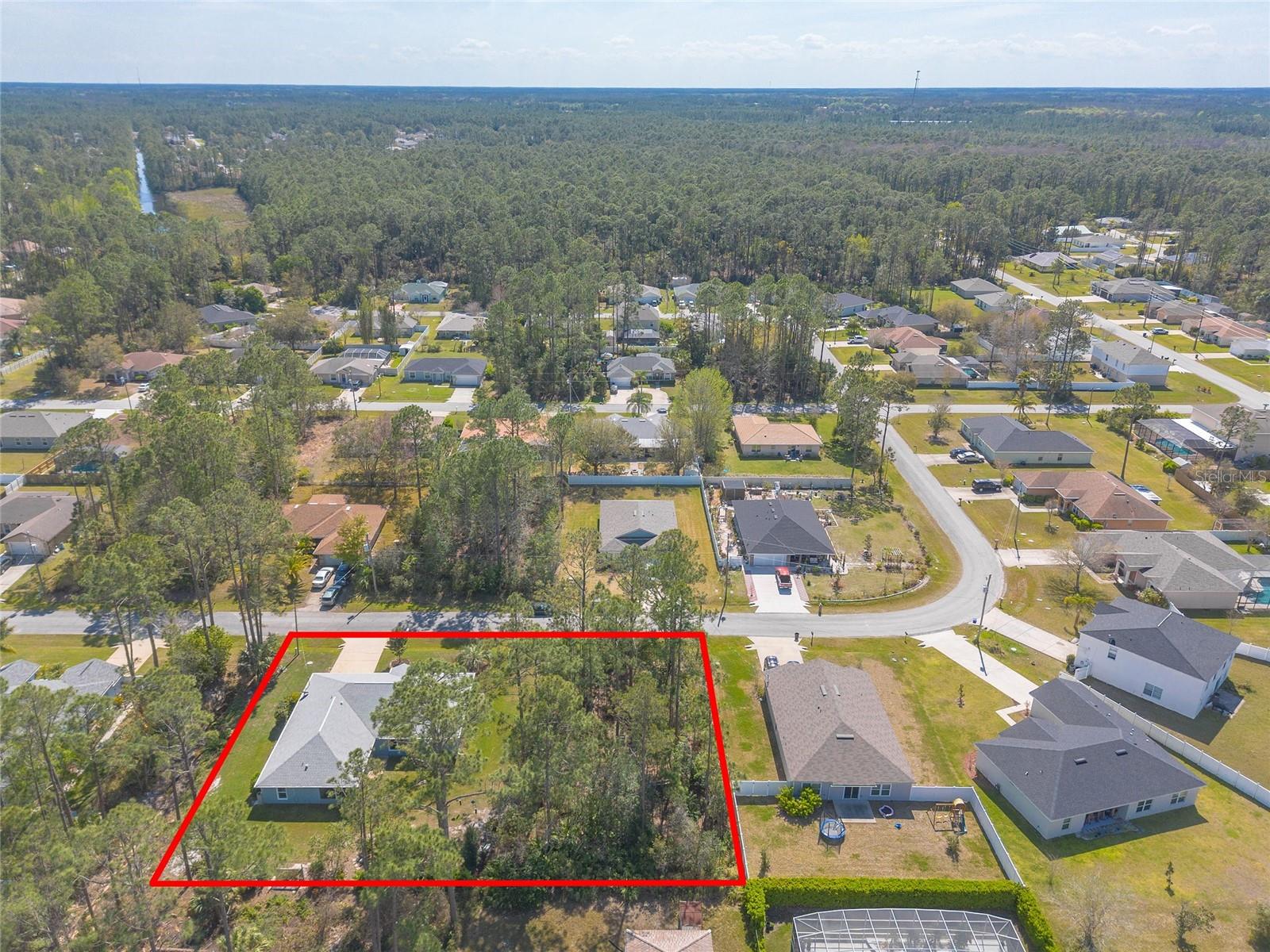 30 RED BIRCH LN, PALM COAST, FL, 32164