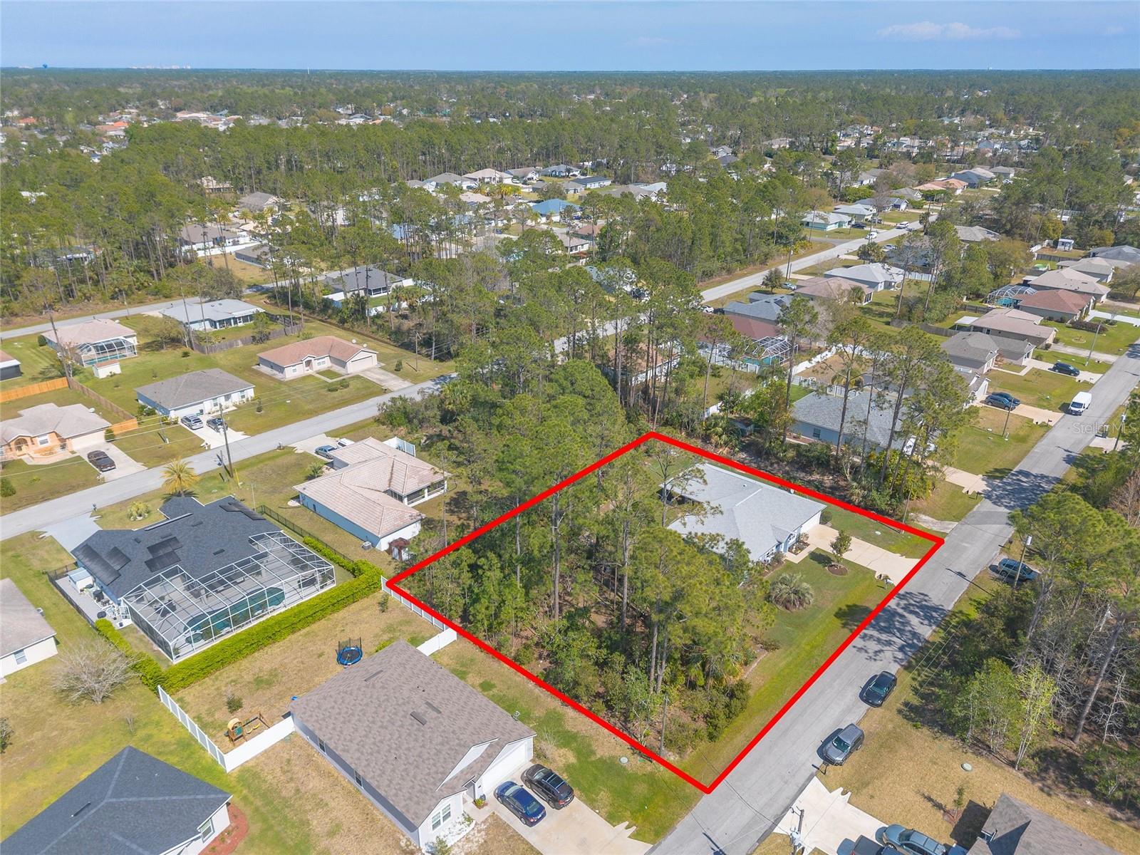 30 RED BIRCH LN, PALM COAST, FL, 32164