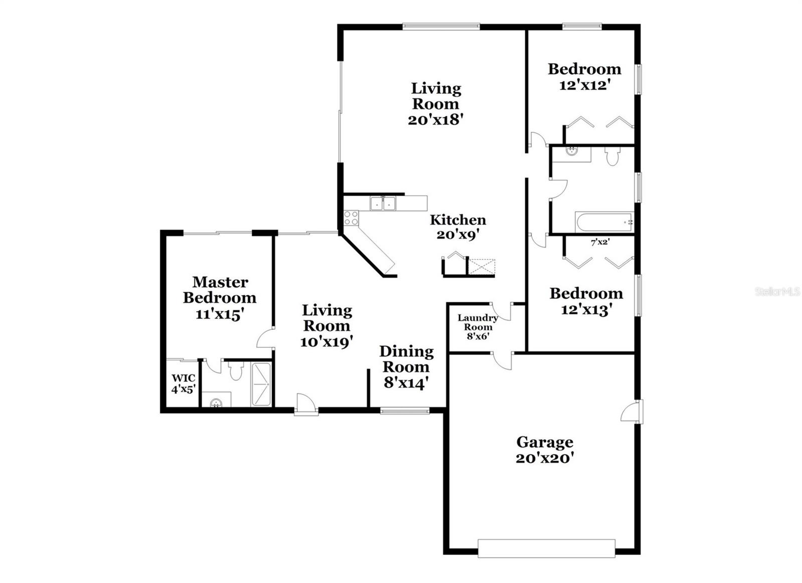 4308 MEADOWLAND CIR, SARASOTA, FL, 34233