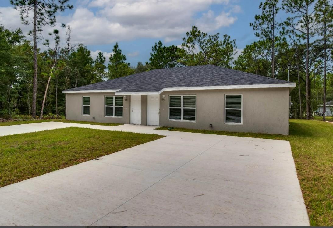 11010 N EDITH PT, CITRUS SPRINGS, FL, 34434
