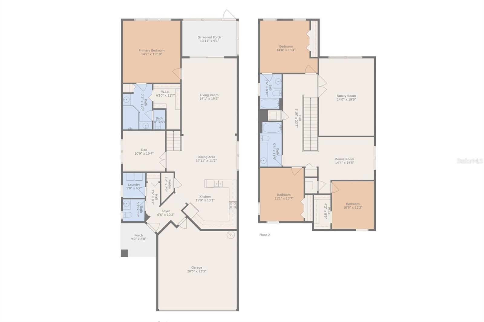 16030 BELLA WOODS DR, TAMPA, FL, 33647