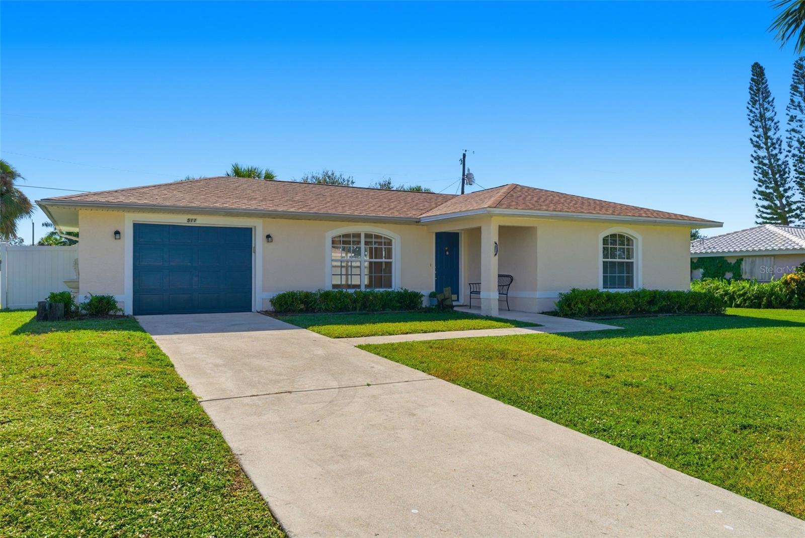 511 PORPOISE RD, VENICE, FL, 34293