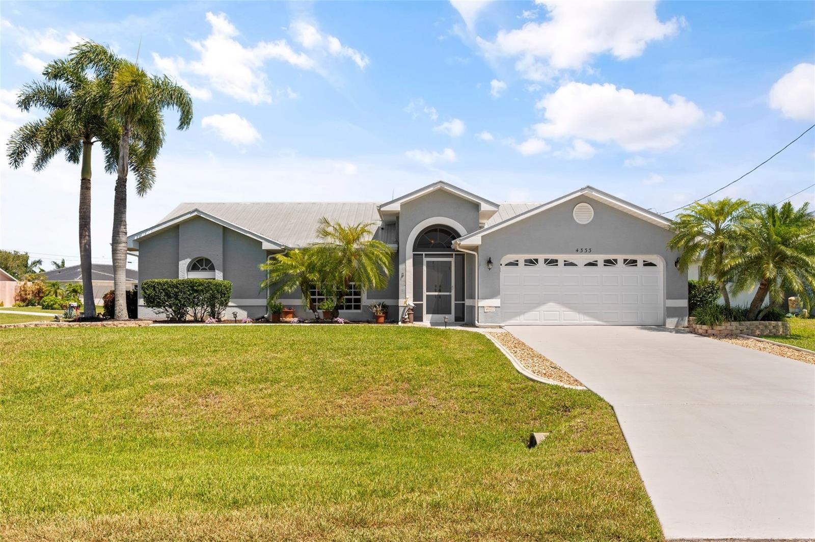 4333 SW 25TH PL, CAPE CORAL, FL, 33914