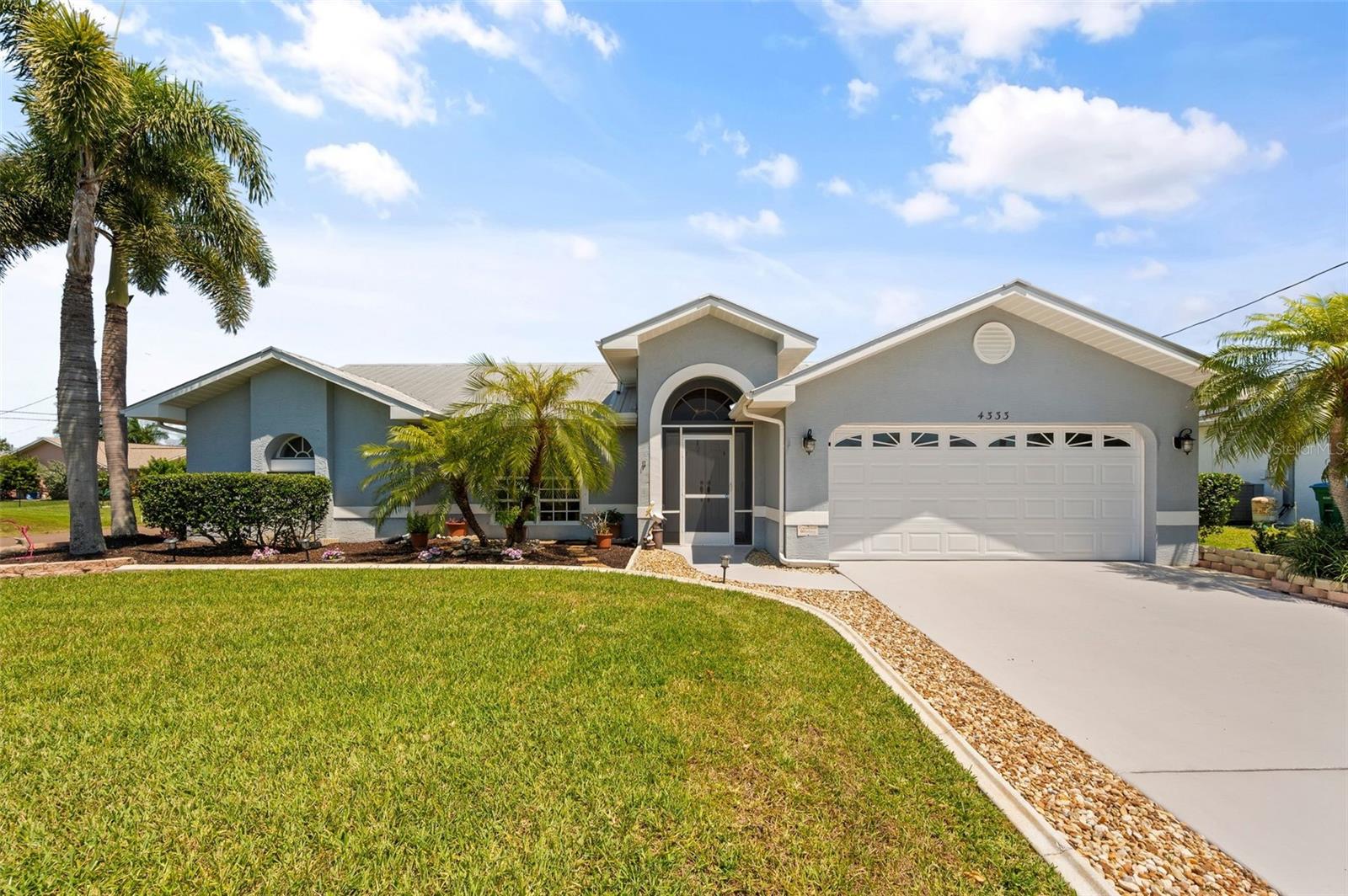 4333 SW 25TH PL, CAPE CORAL, FL, 33914