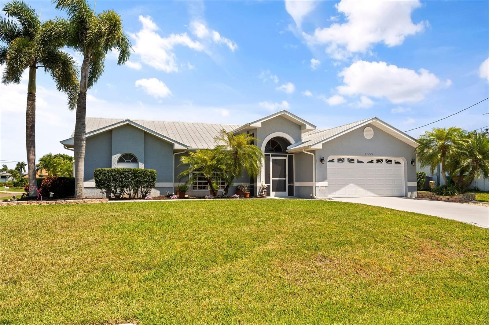 4333 SW 25TH PL, CAPE CORAL, FL, 33914