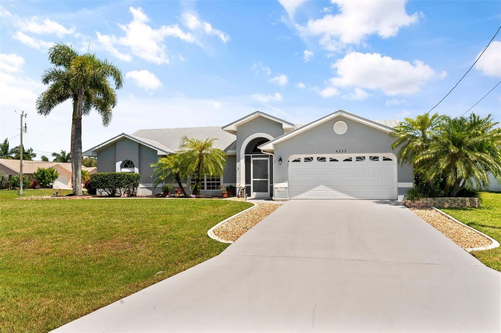 4333 SW 25TH PL, CAPE CORAL, FL, 33914