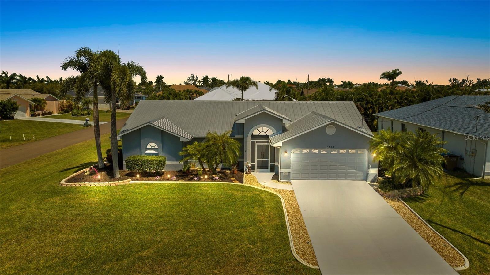 4333 SW 25TH PL, CAPE CORAL, FL, 33914