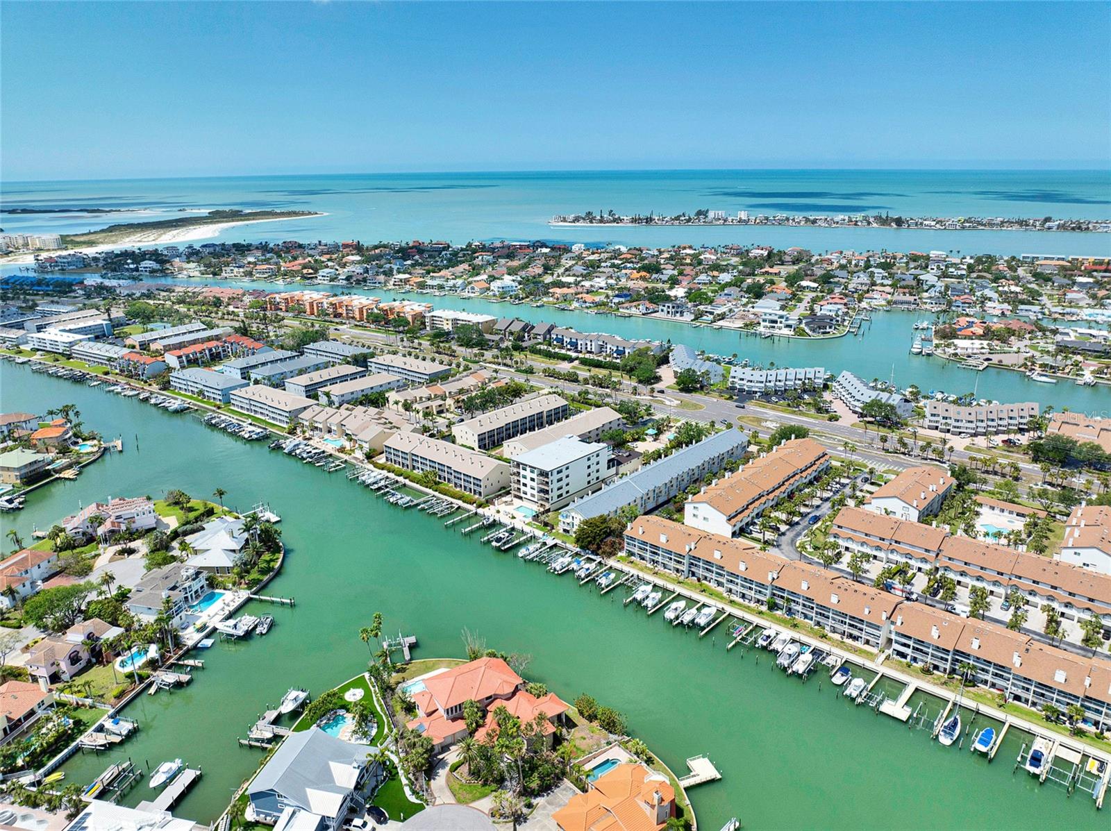 455 PINELLAS BAYWAY S #2A, TIERRA VERDE, FL, 33715