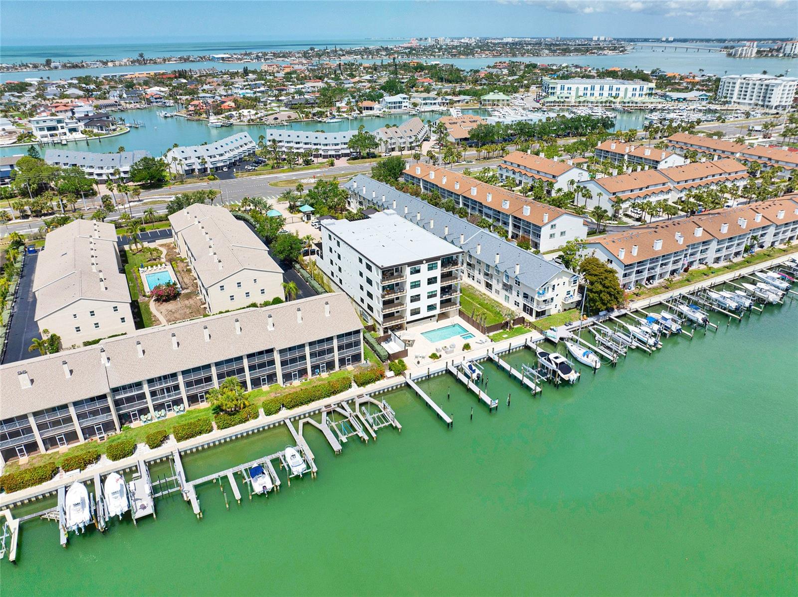 455 PINELLAS BAYWAY S #2A, TIERRA VERDE, FL, 33715