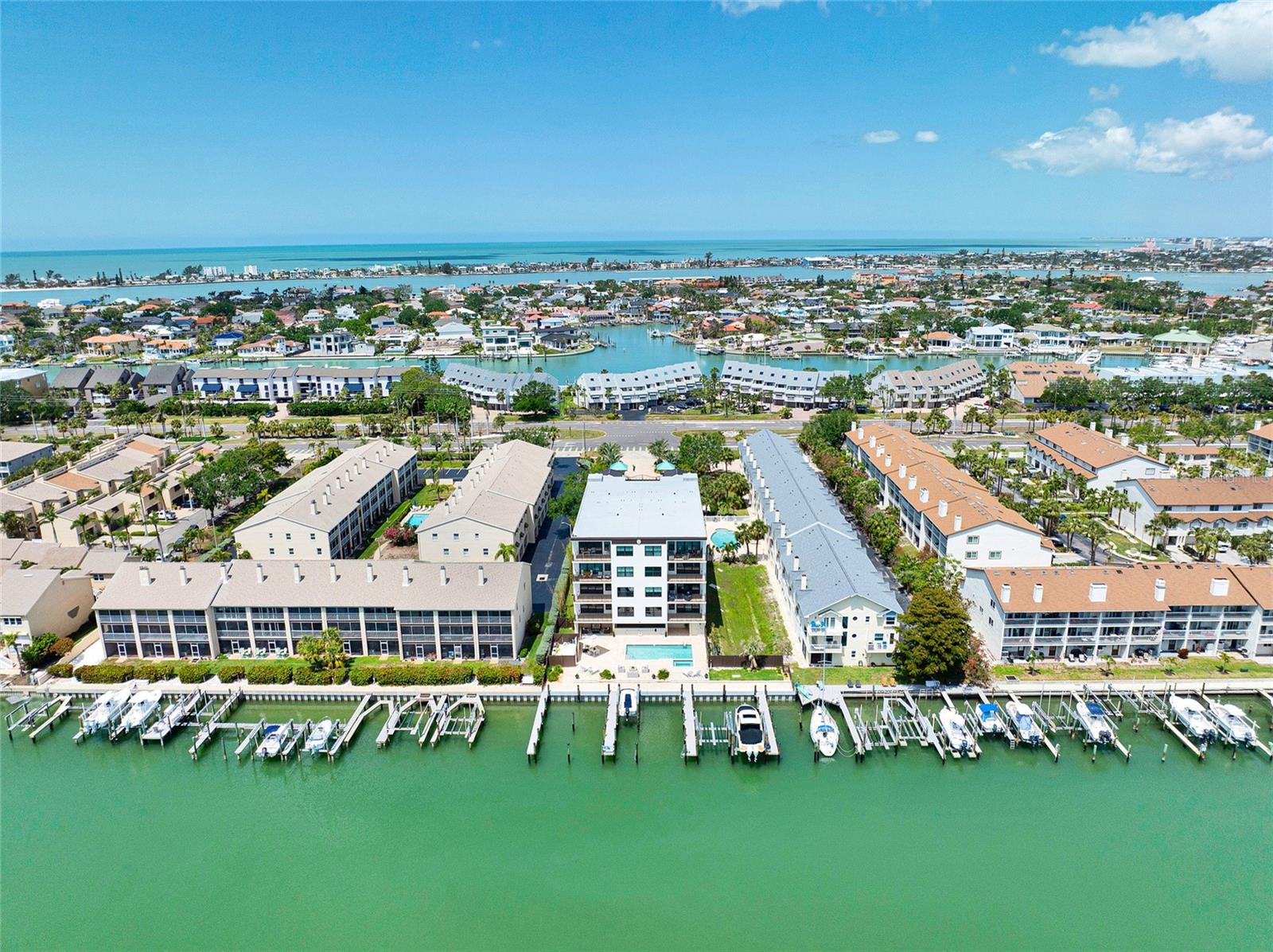 455 PINELLAS BAYWAY S #2A, TIERRA VERDE, FL, 33715