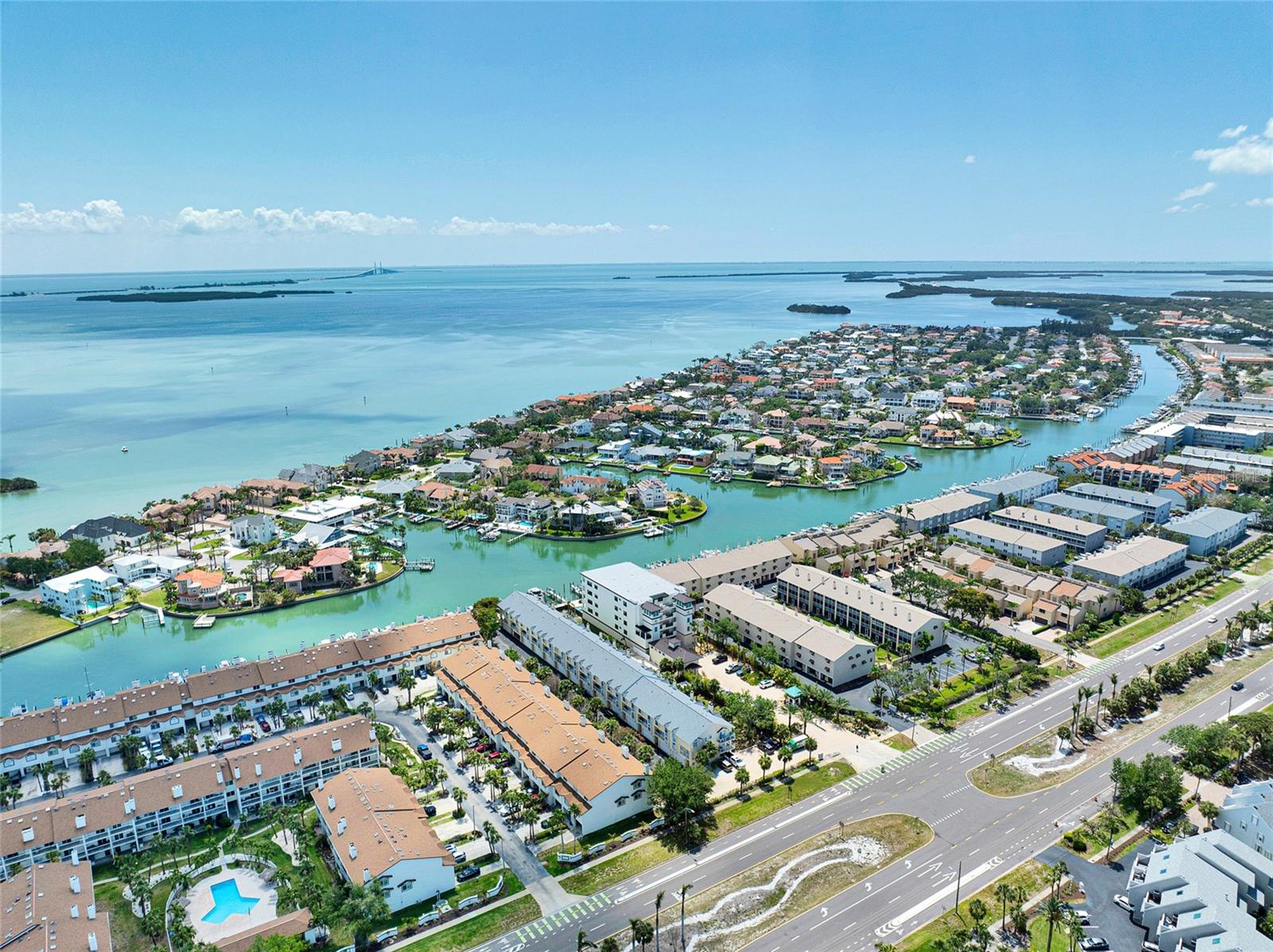 455 PINELLAS BAYWAY S #2A, TIERRA VERDE, FL, 33715