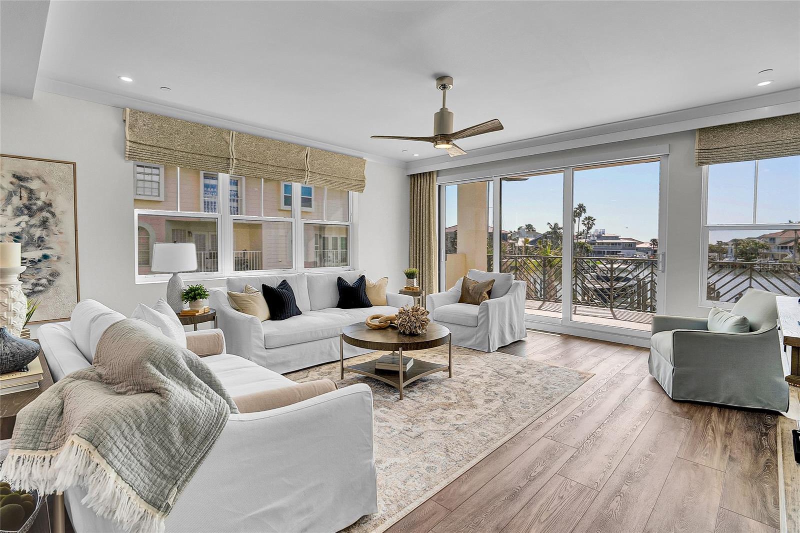 455 PINELLAS BAYWAY S #2A, TIERRA VERDE, FL, 33715