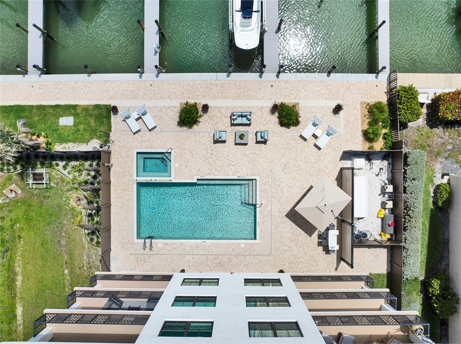 455 PINELLAS BAYWAY S #2A, TIERRA VERDE, FL, 33715