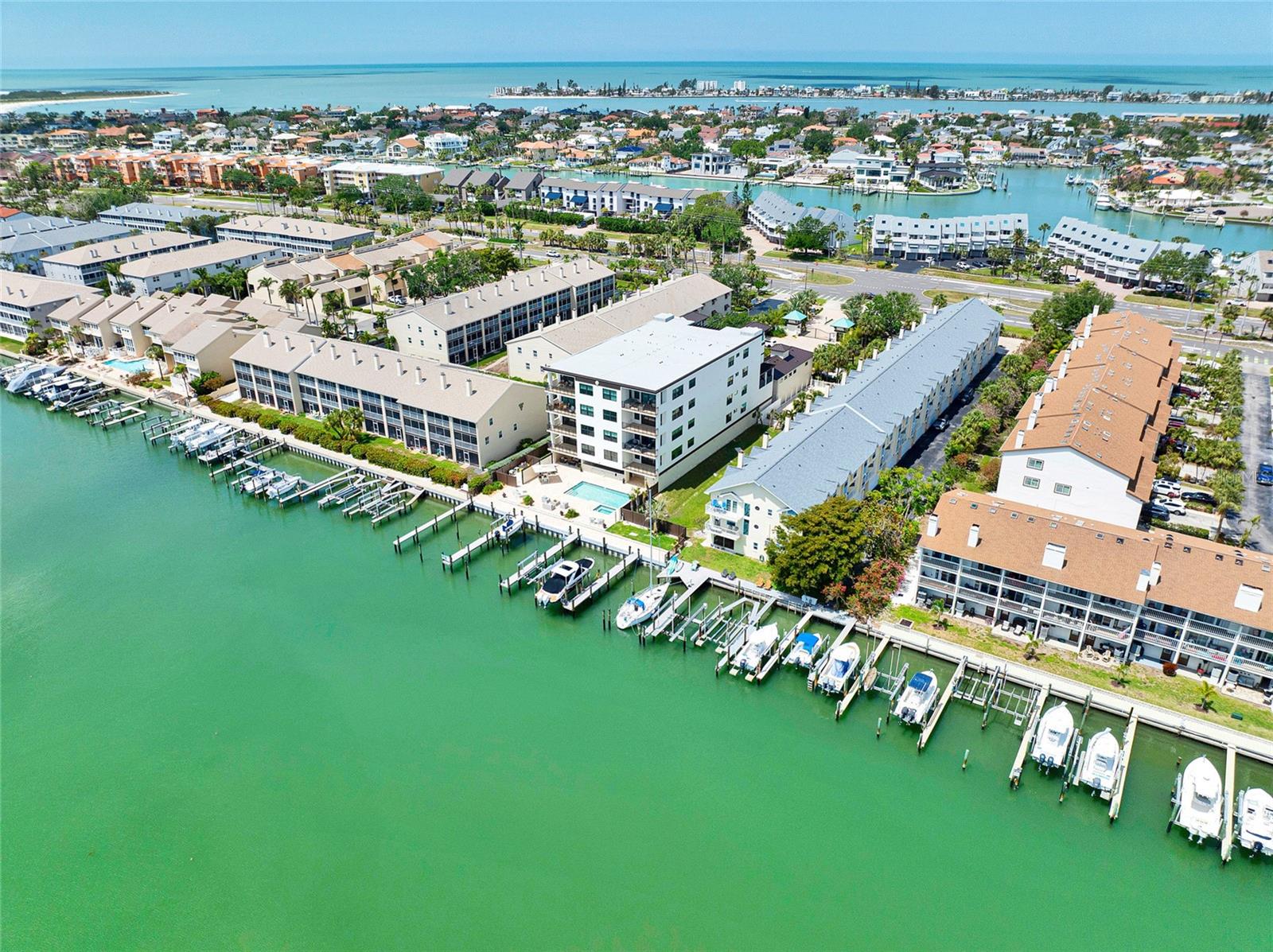 455 PINELLAS BAYWAY S #2A, TIERRA VERDE, FL, 33715