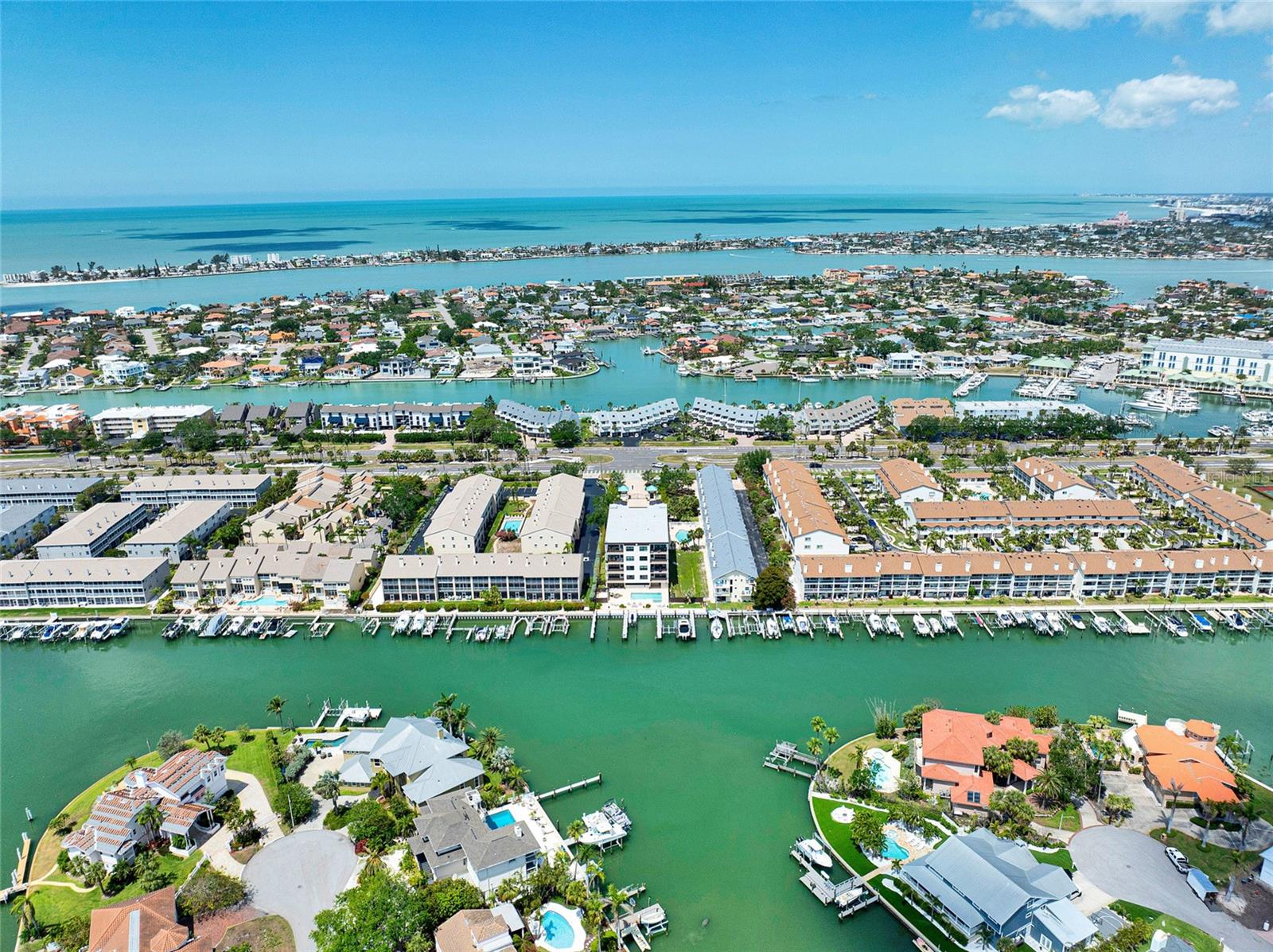 455 PINELLAS BAYWAY S #2A, TIERRA VERDE, FL, 33715