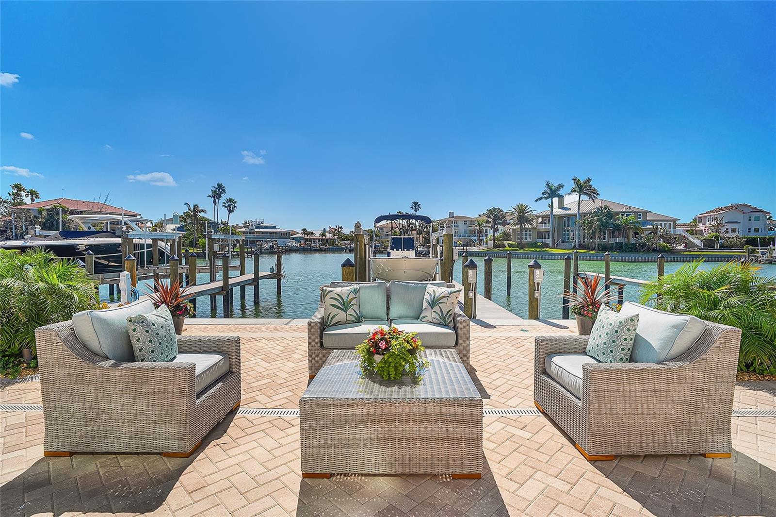455 PINELLAS BAYWAY S #2A, TIERRA VERDE, FL, 33715